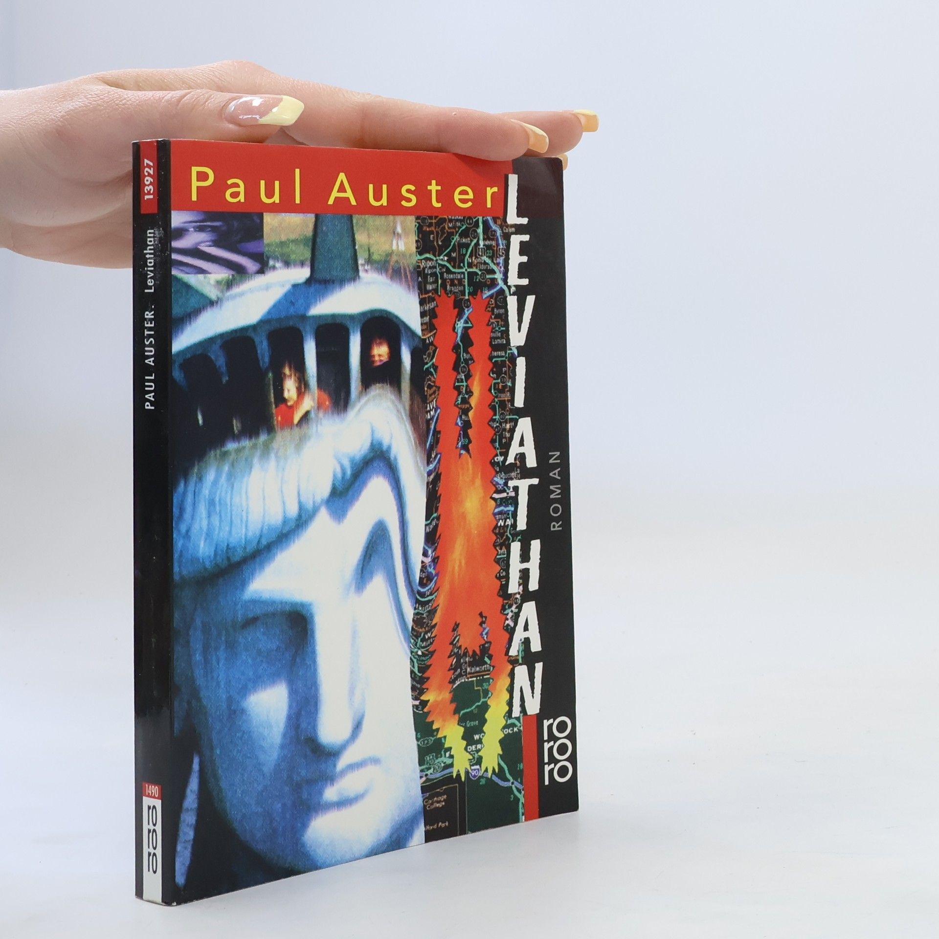 Paul Auster Leviathan