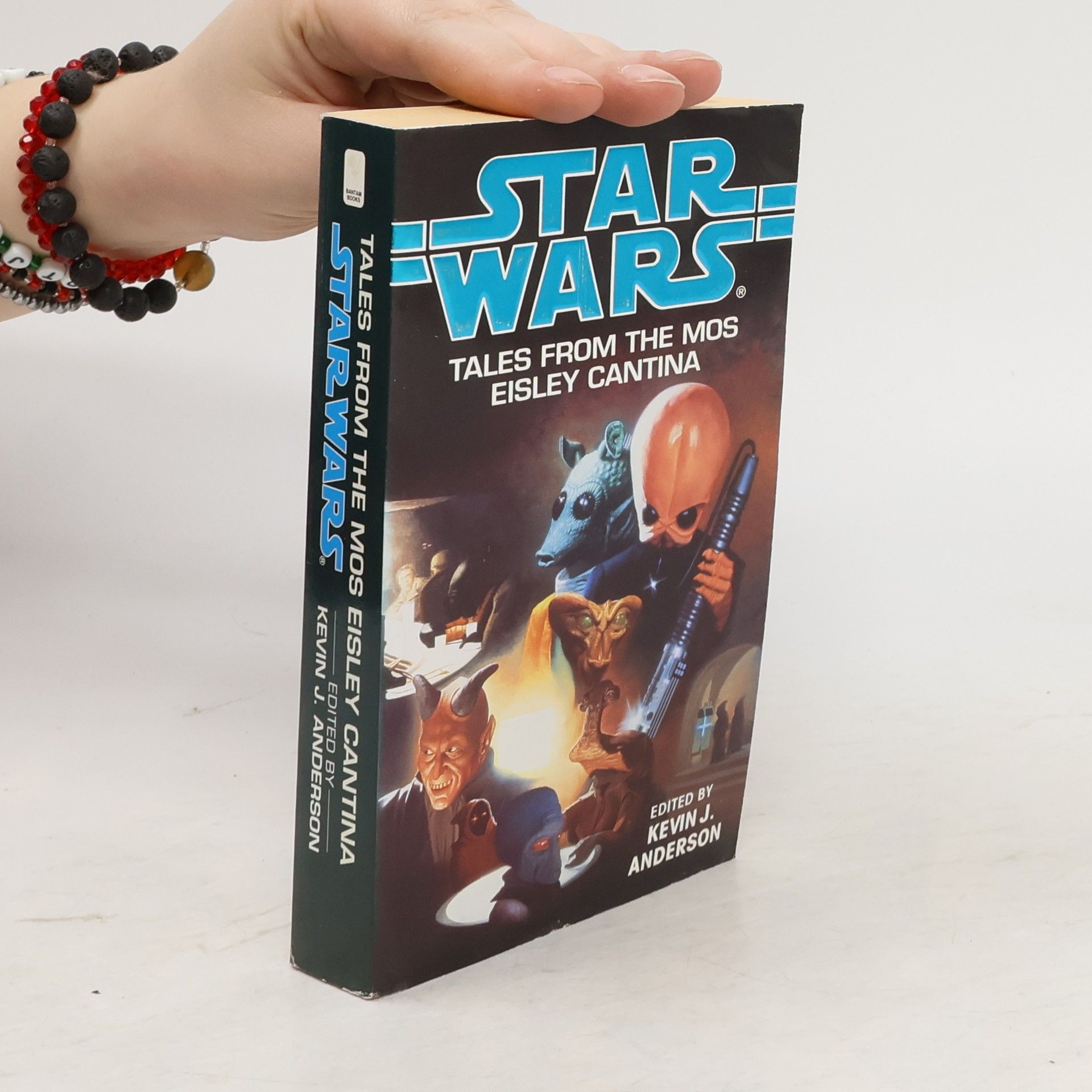 Kevin J. Anderson Tales from the Mos Eisley Cantina
