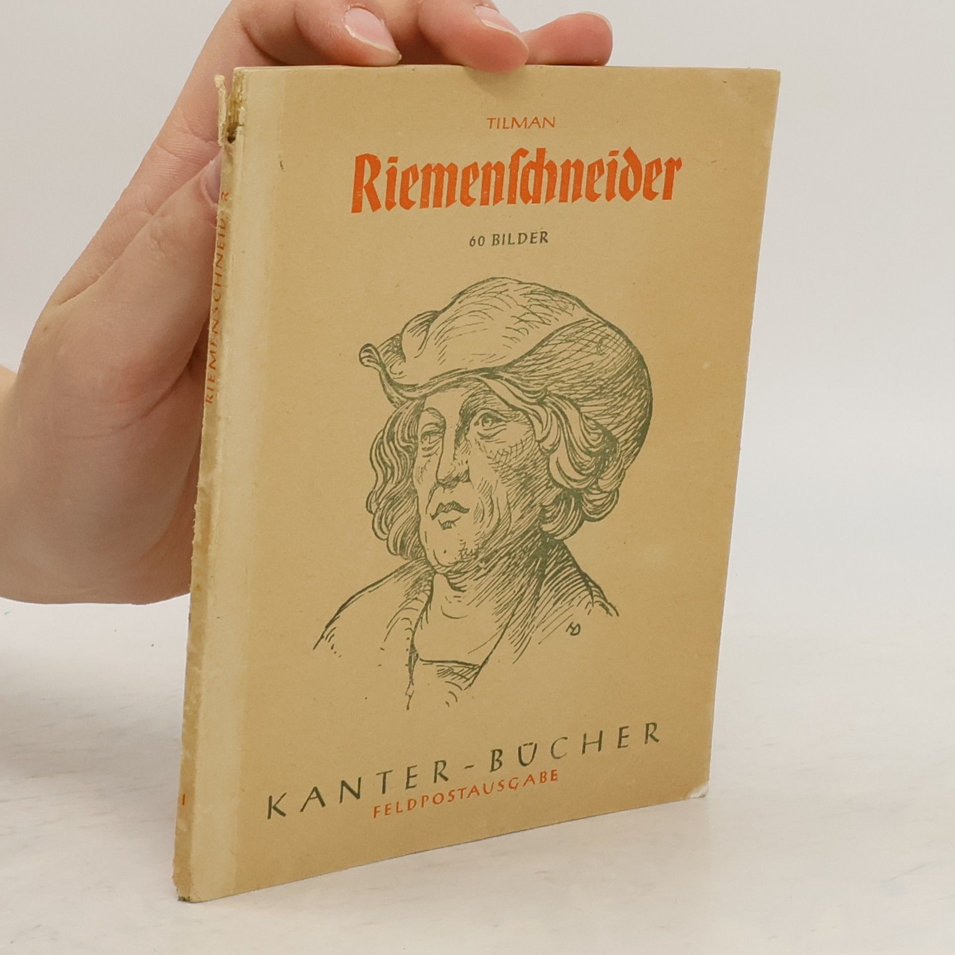 AA.VV. Tilman Riemenschneider. 60 Bilder