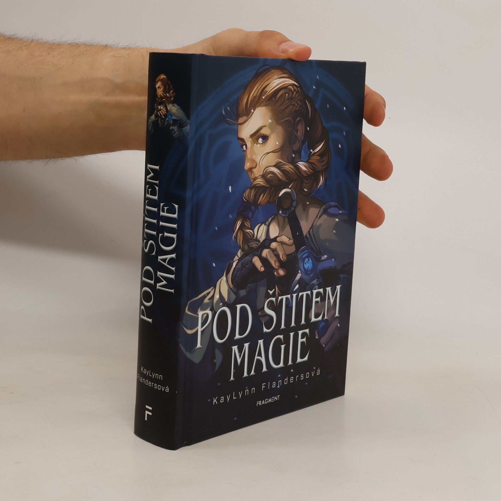 KayLynn Flanders Pod štítem magie