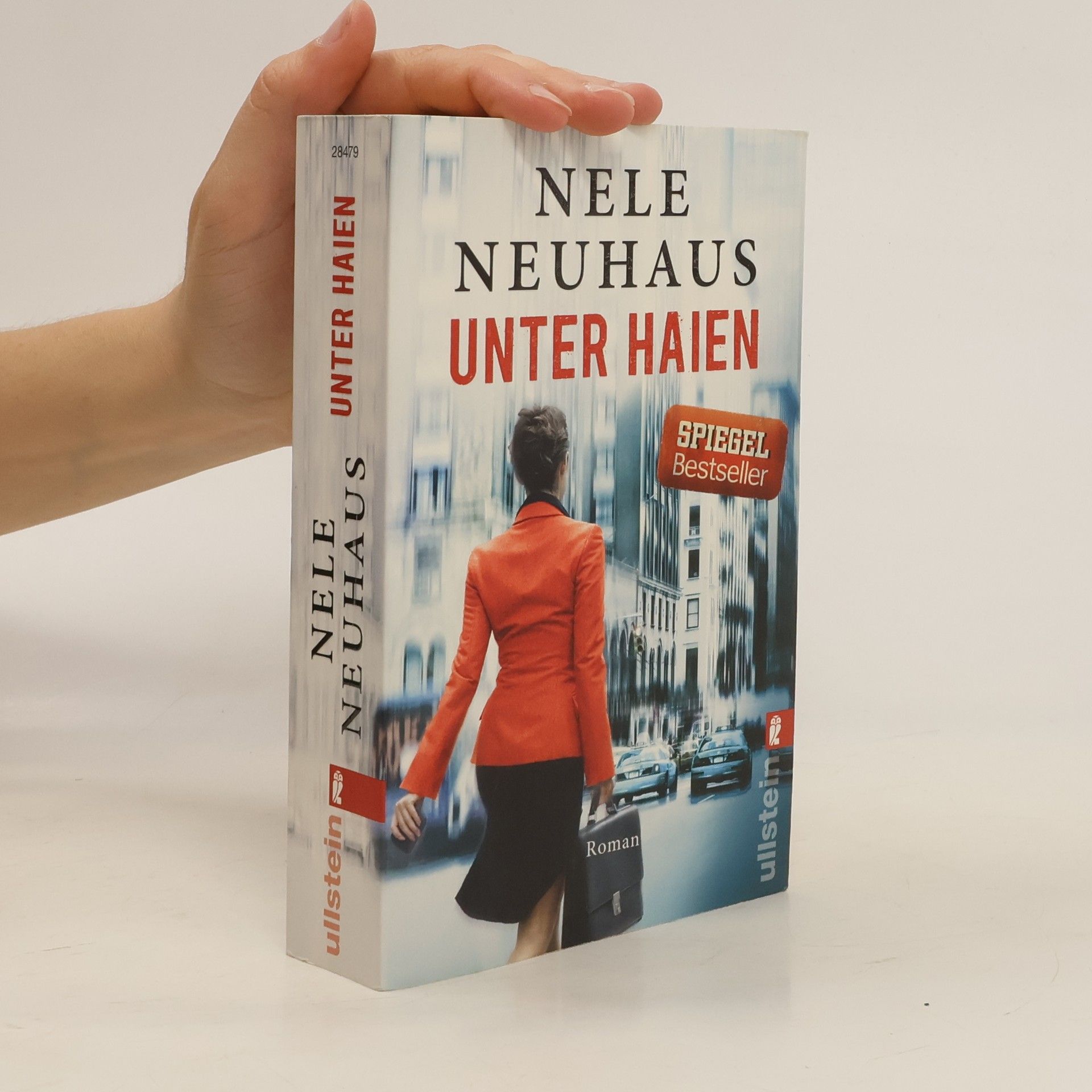 Nele Neuhaus Unter Haien