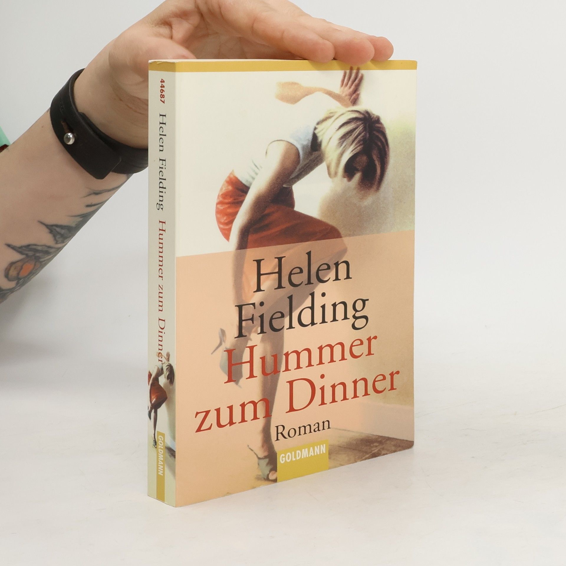 Helen Fielding Hummer zum Dinner