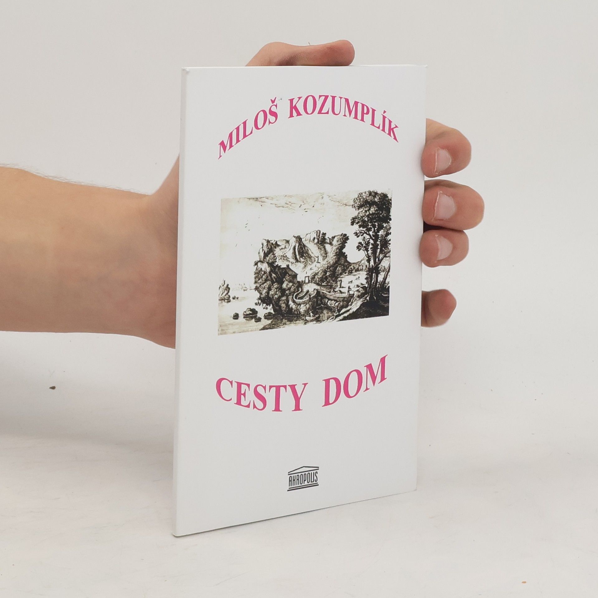 Miloš Kozumplík Cesty dom