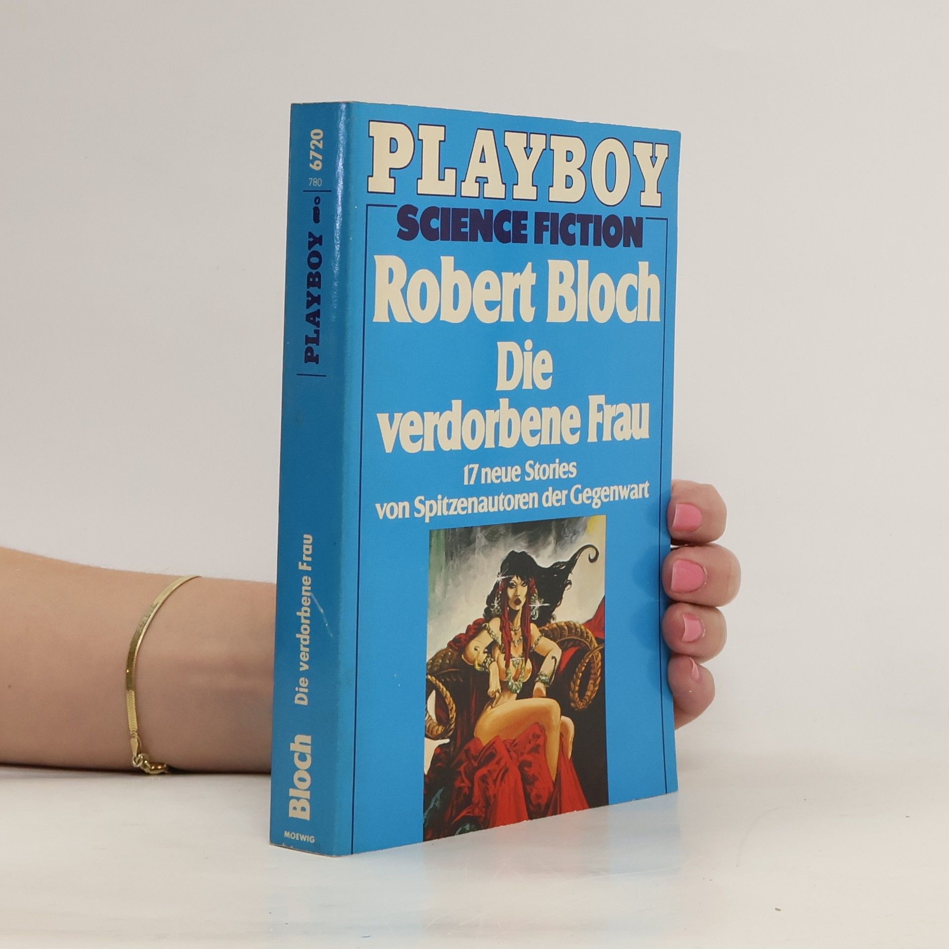Robert Bloch Die verdorbene Frau