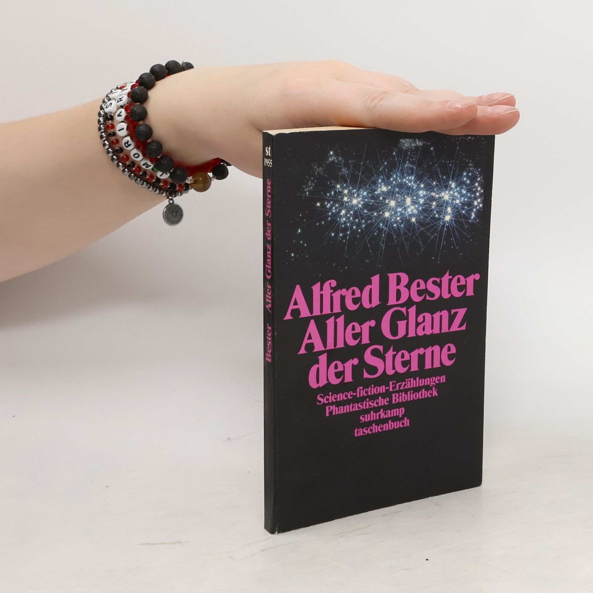 Alfred Bester Aller Glanz der Sterne