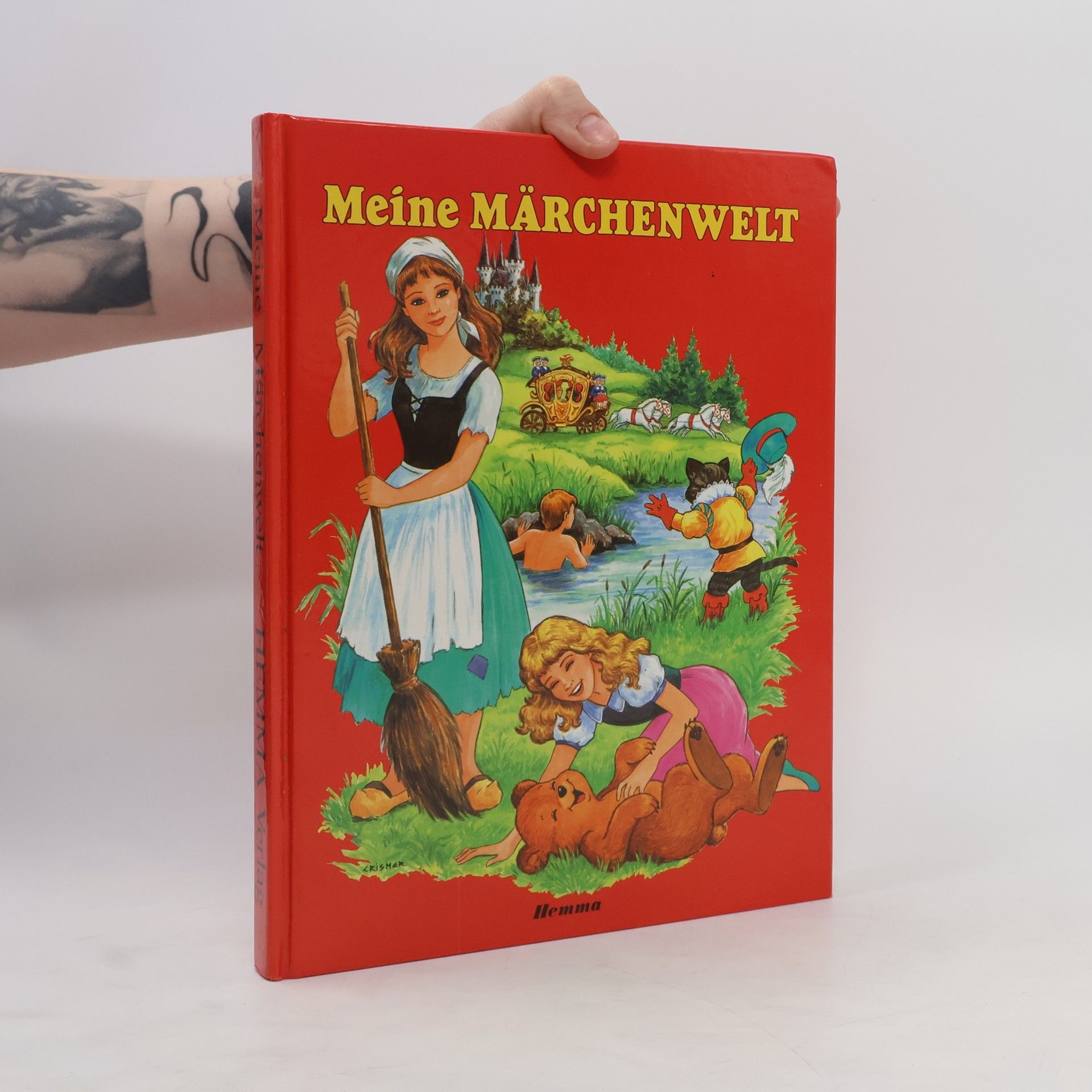 Autorenkollektiv Meine Märchenwelt