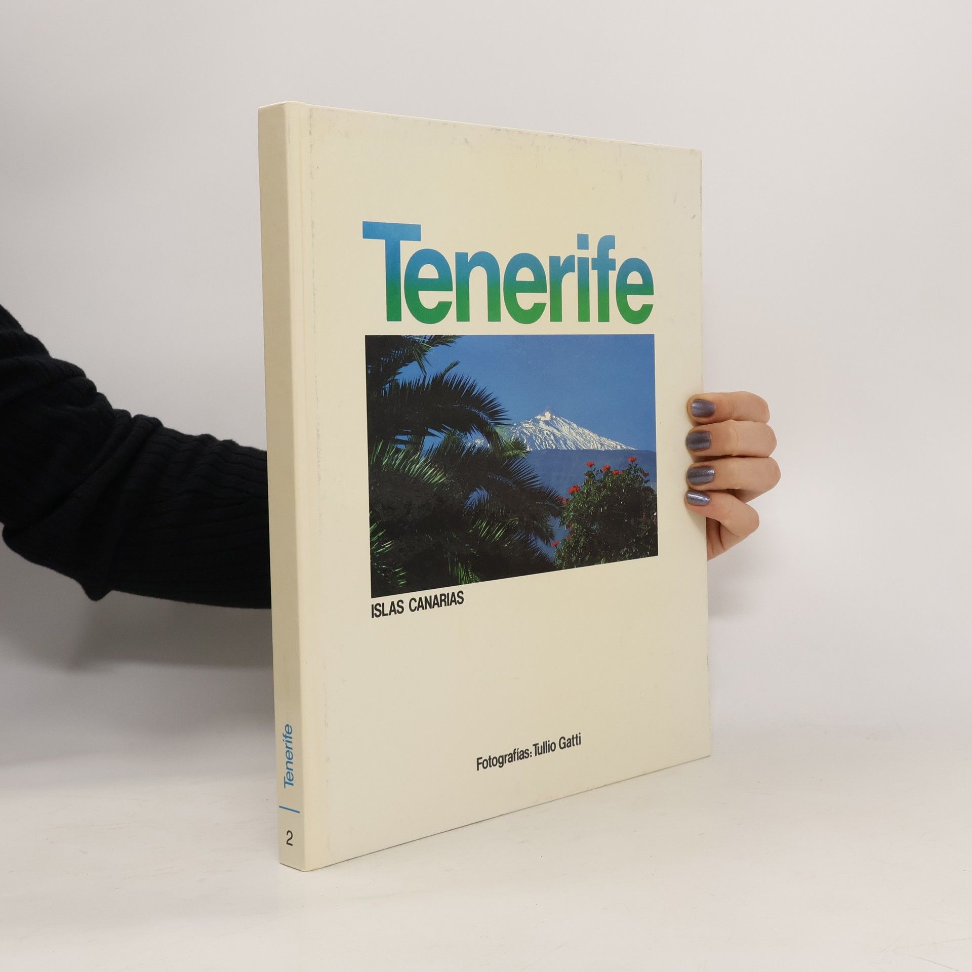 Tullio Gatti Tenerife : Islas Canarias