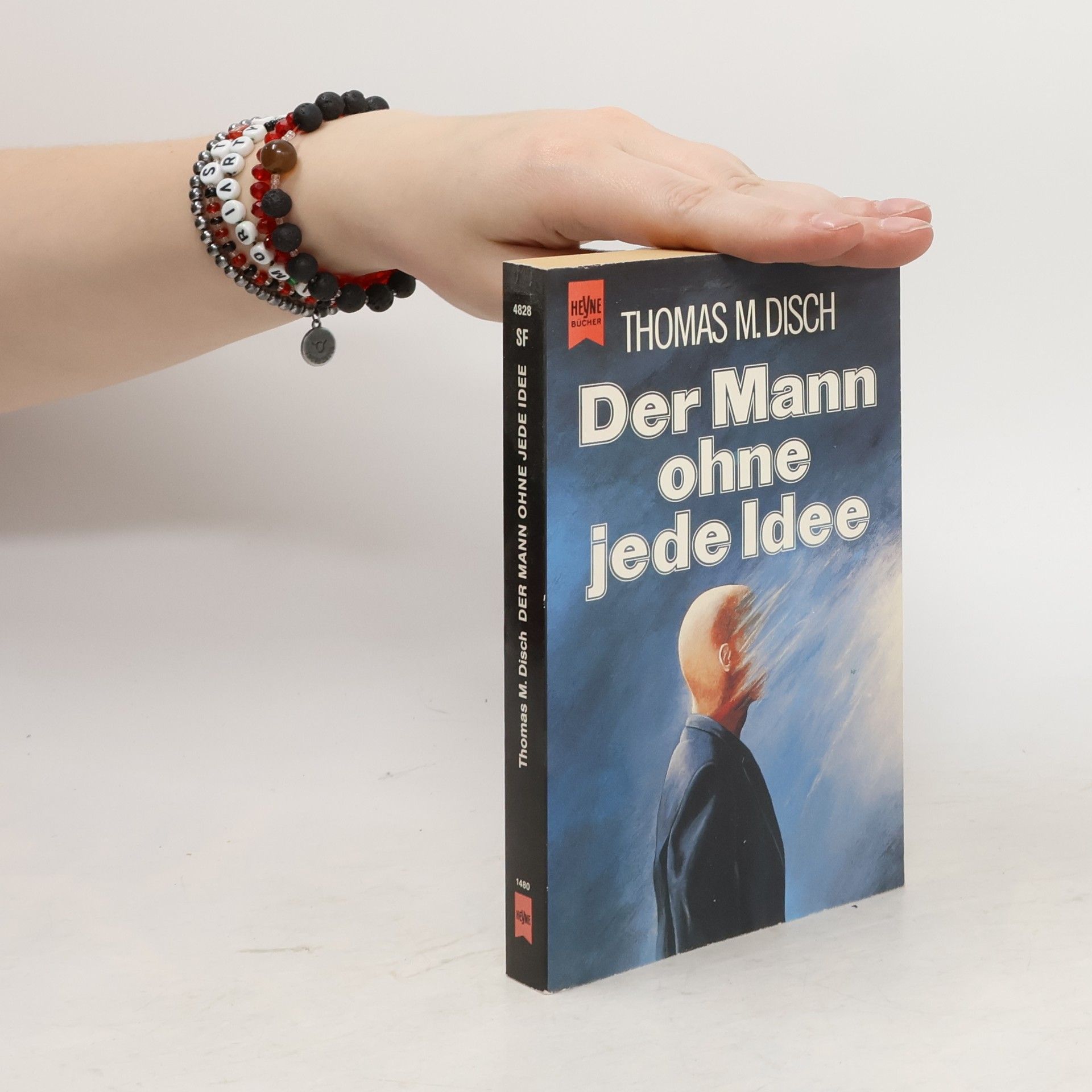 Thomas M. Disch Der Mann ohne jede Idee