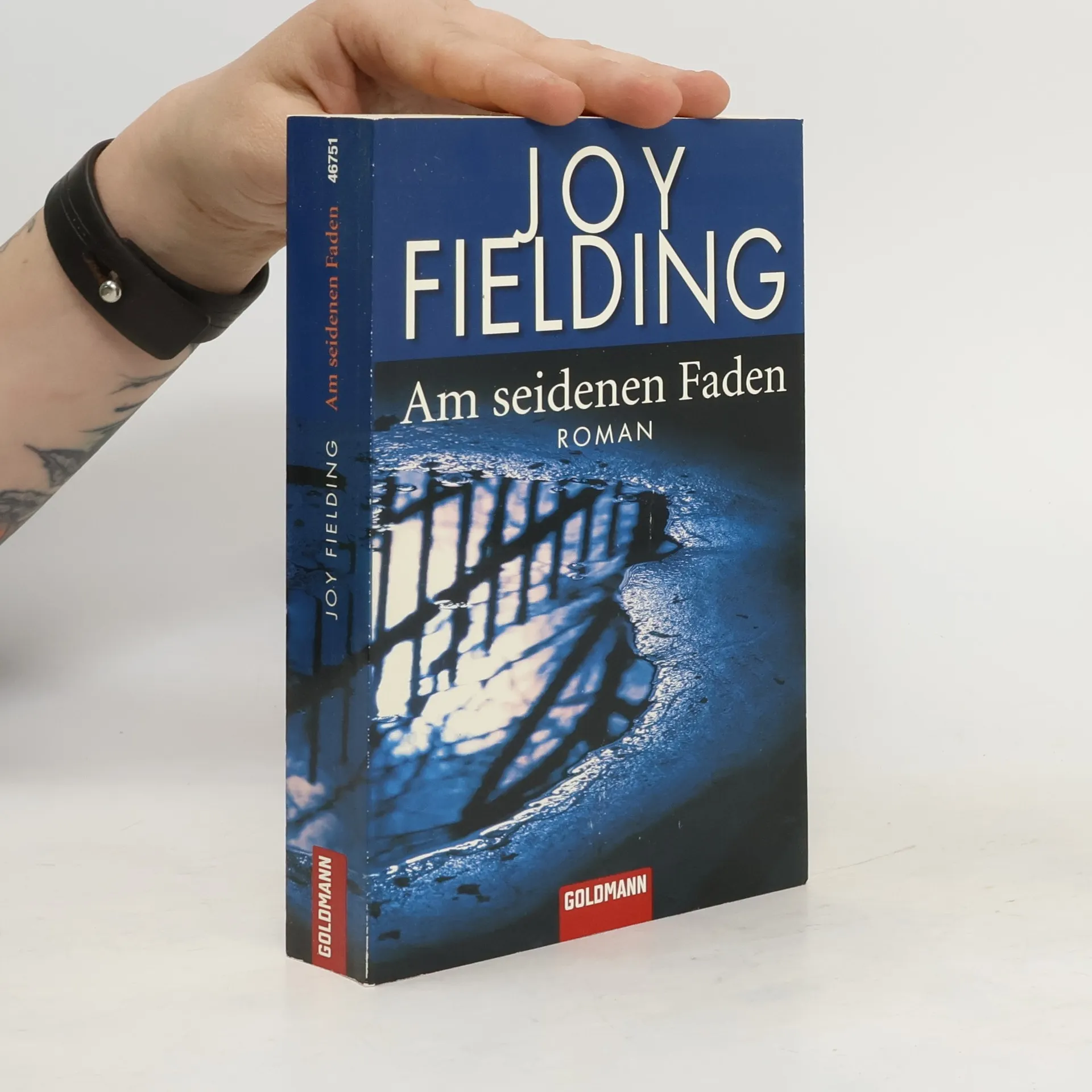 Am seidenen Faden | Buch | Joy Fielding