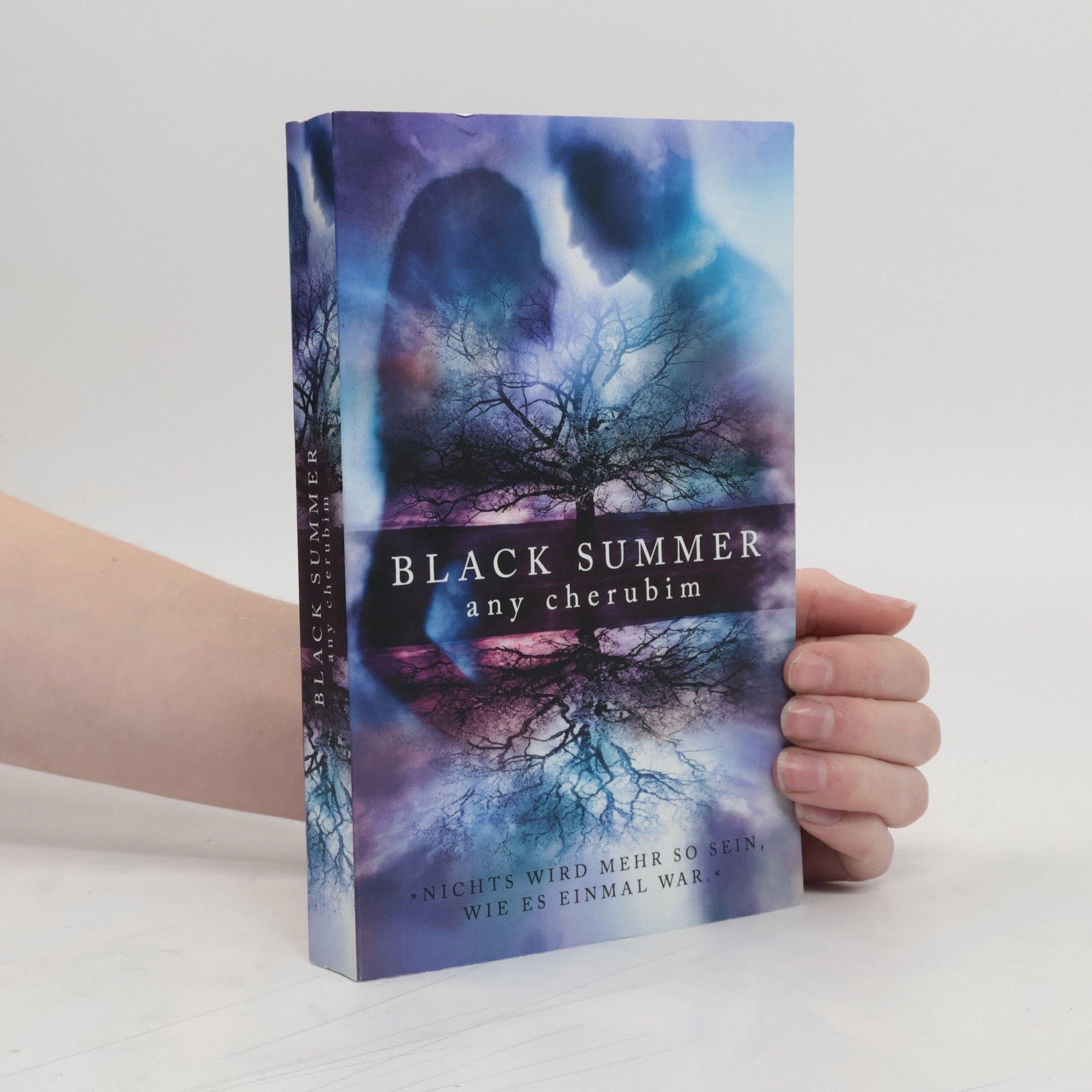 Any Cherubim Black Summer 1