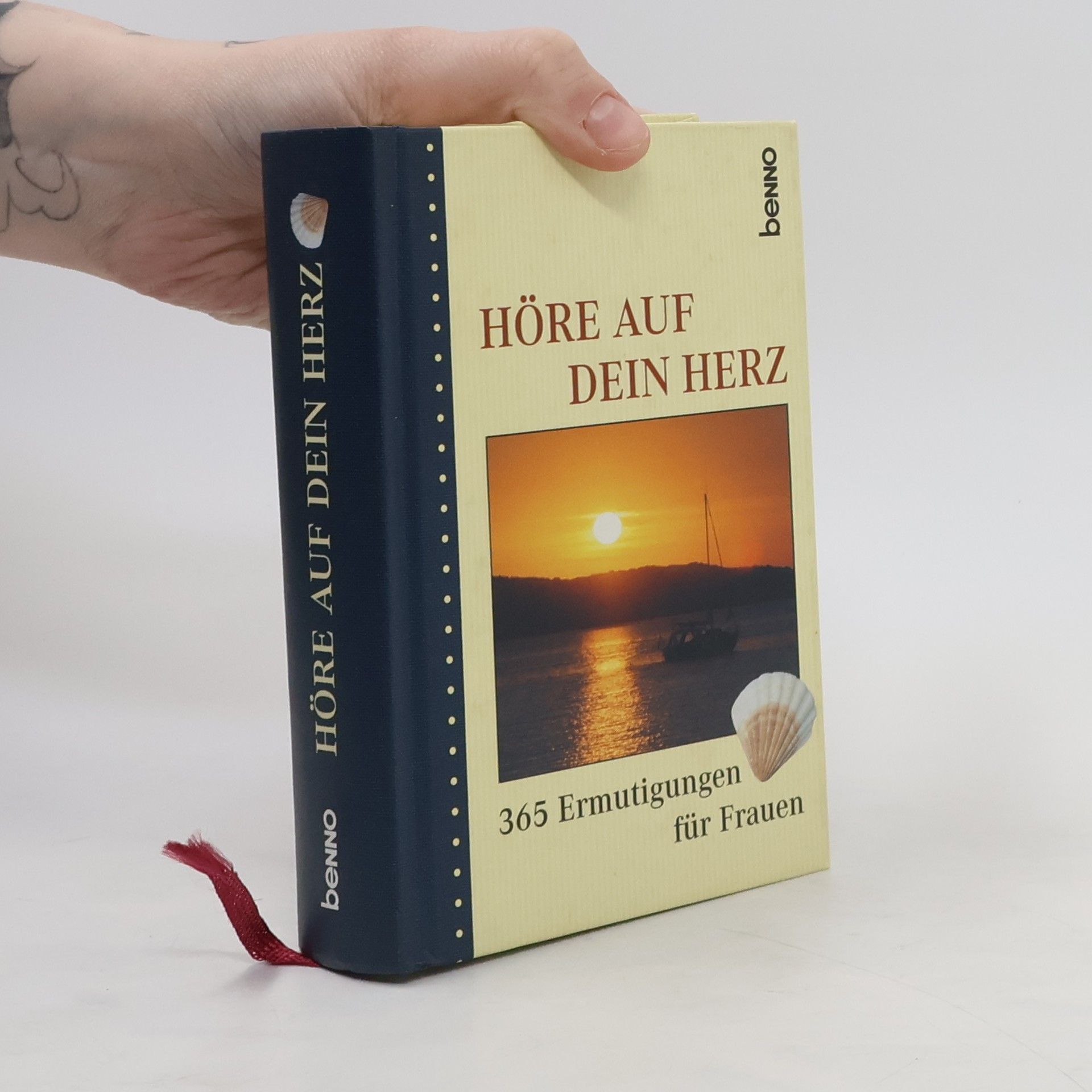 Ingrid Dlugos Höre auf dein Herz