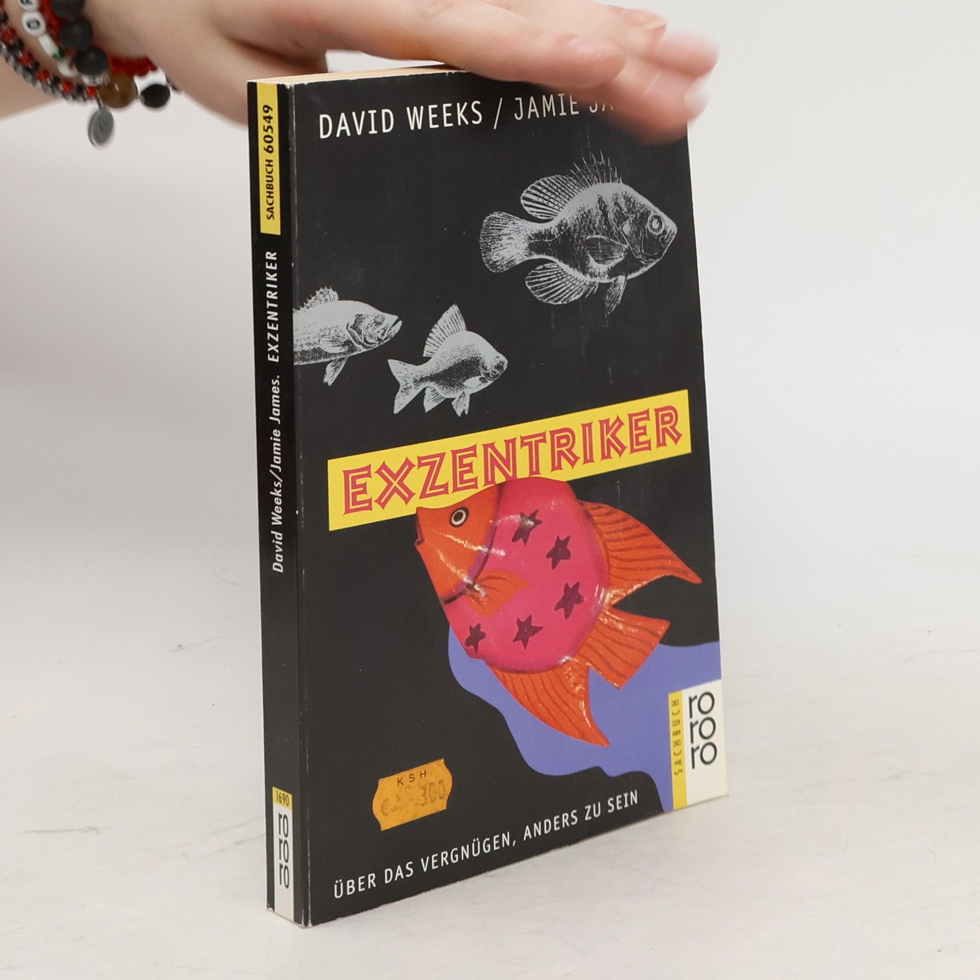 David Weeks Exzentriker