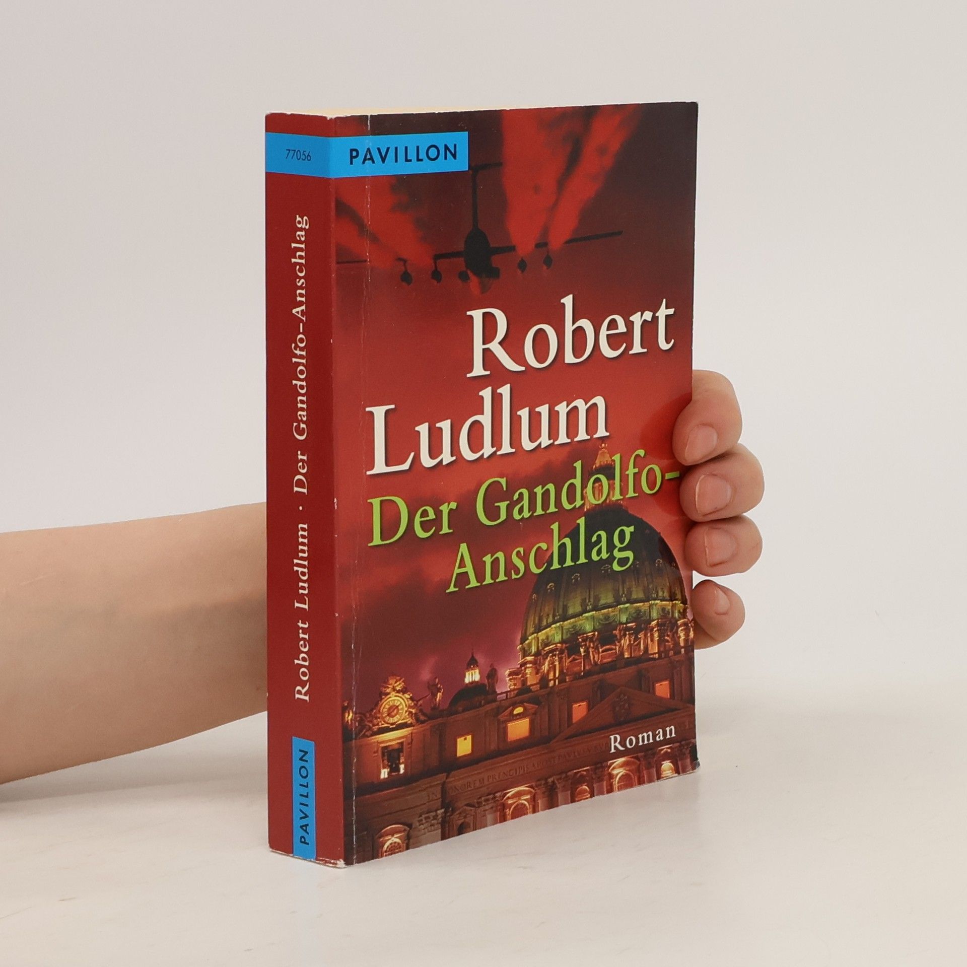 Robert Ludlum Der Gandolfo-Anschlag