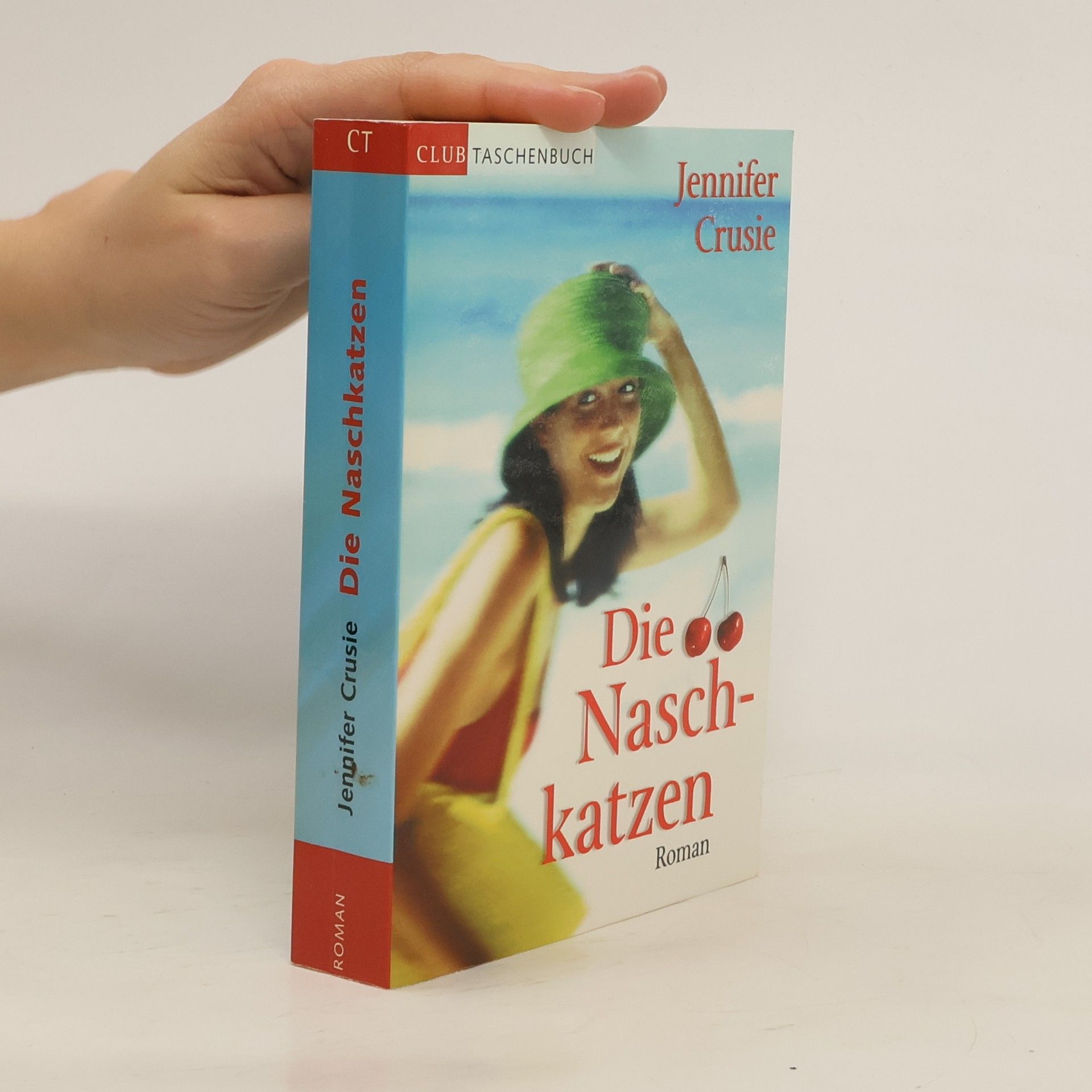 Jennifer Crusie Die Naschkatzen