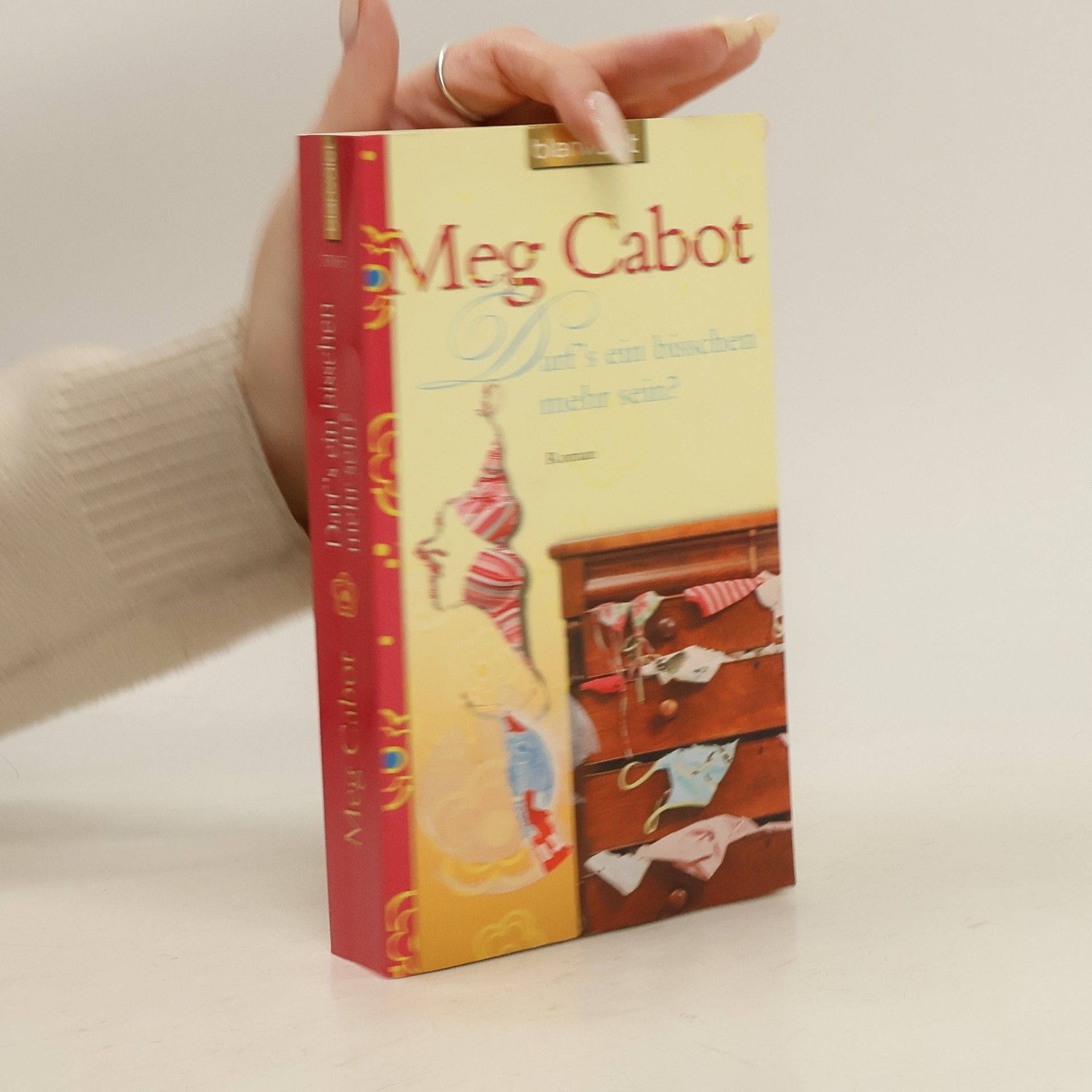 Patricia Cabot Darf's ein bisschen mehr sein?