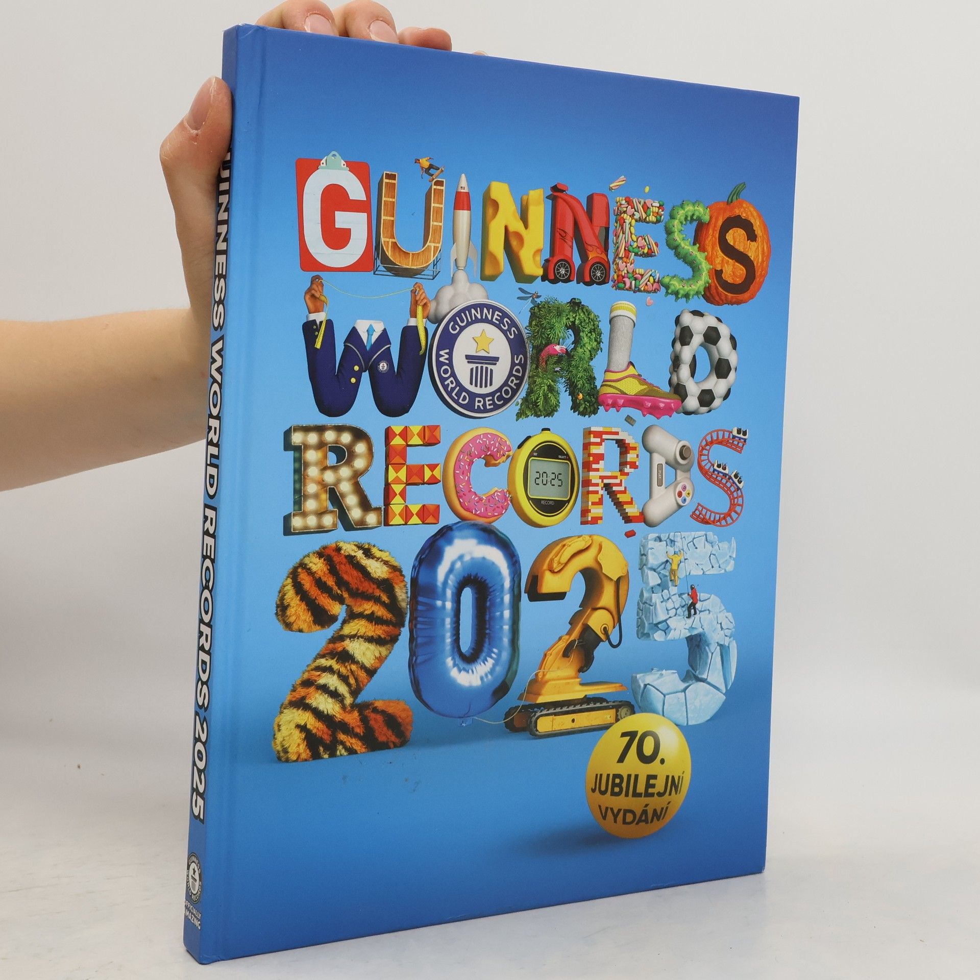 kolektiv Guinness world records 2025