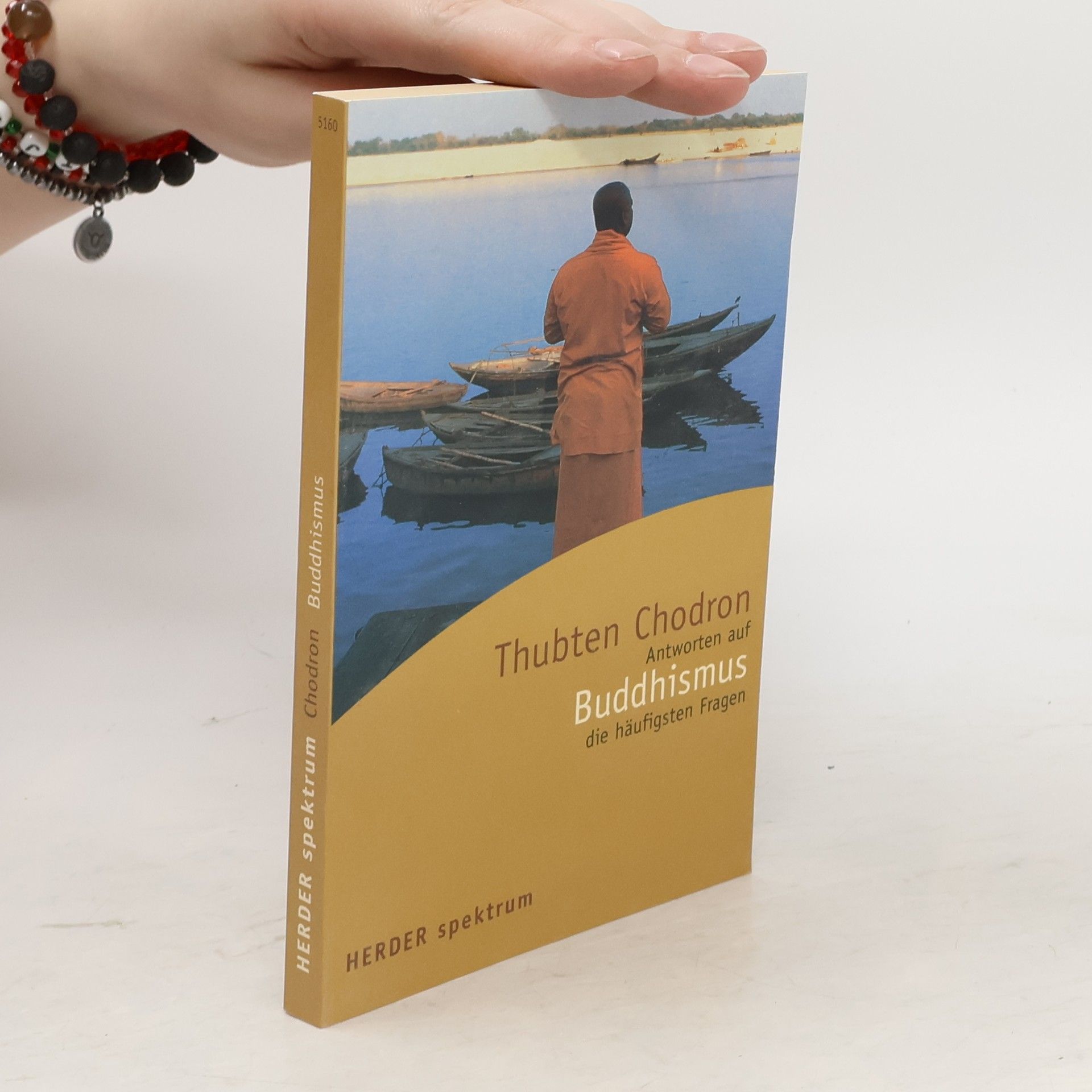 Thubten Chodron Buddhismus. Antworten auf die häufigsten Fragen
