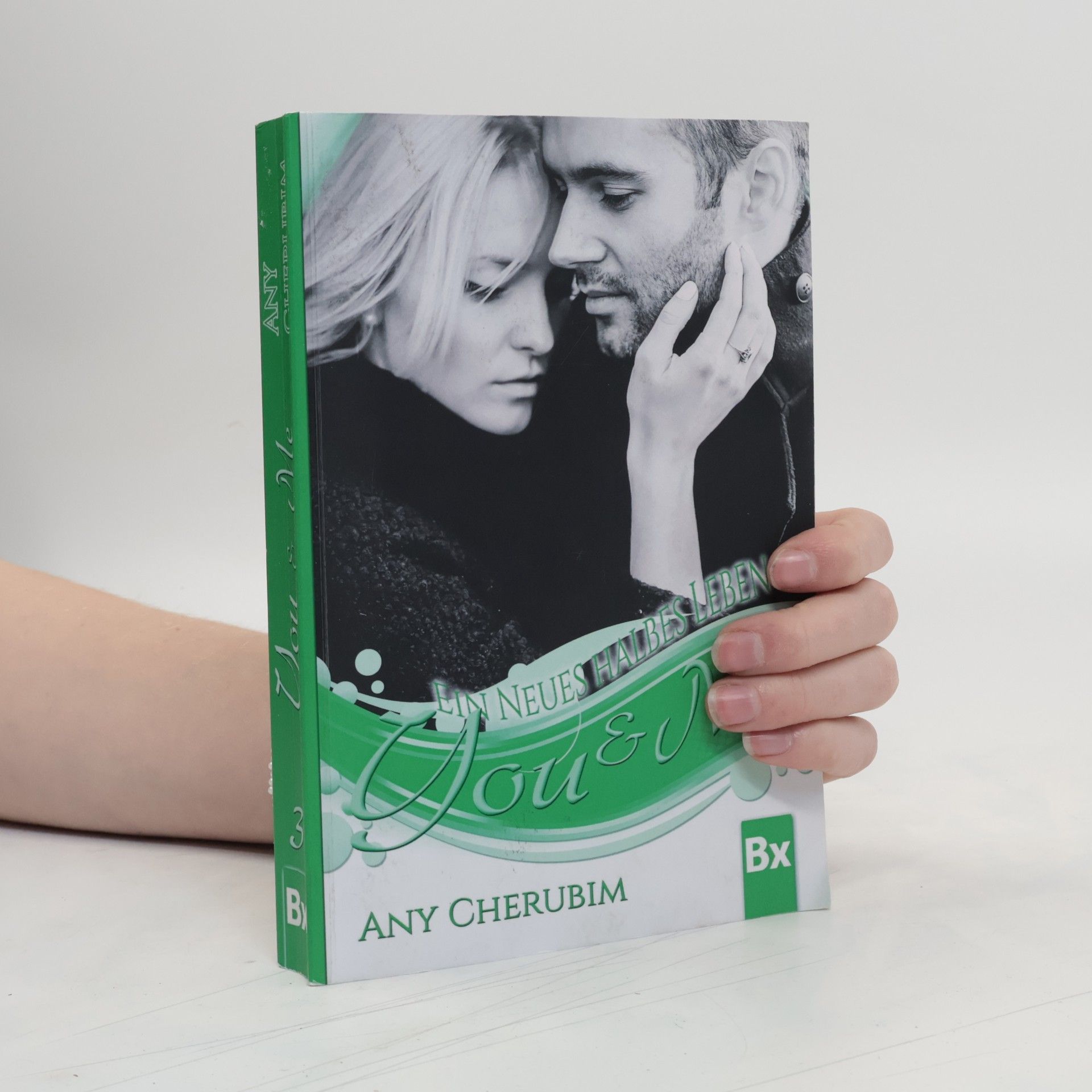 Any Cherubim You and Me: ein Neues Halbes Leben