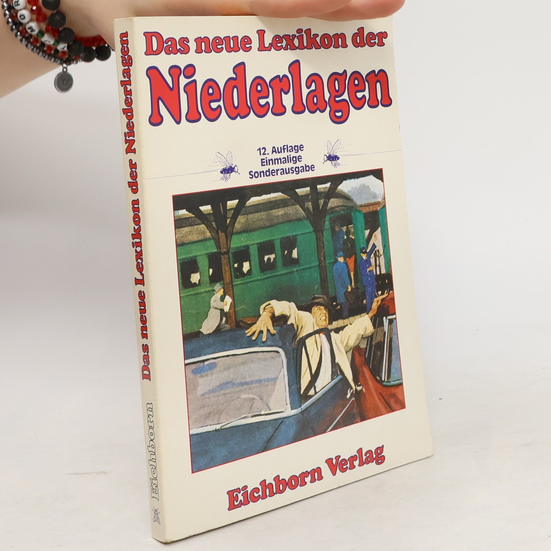 Uwe Gruhle Das neue Lexikon der Niederlagen