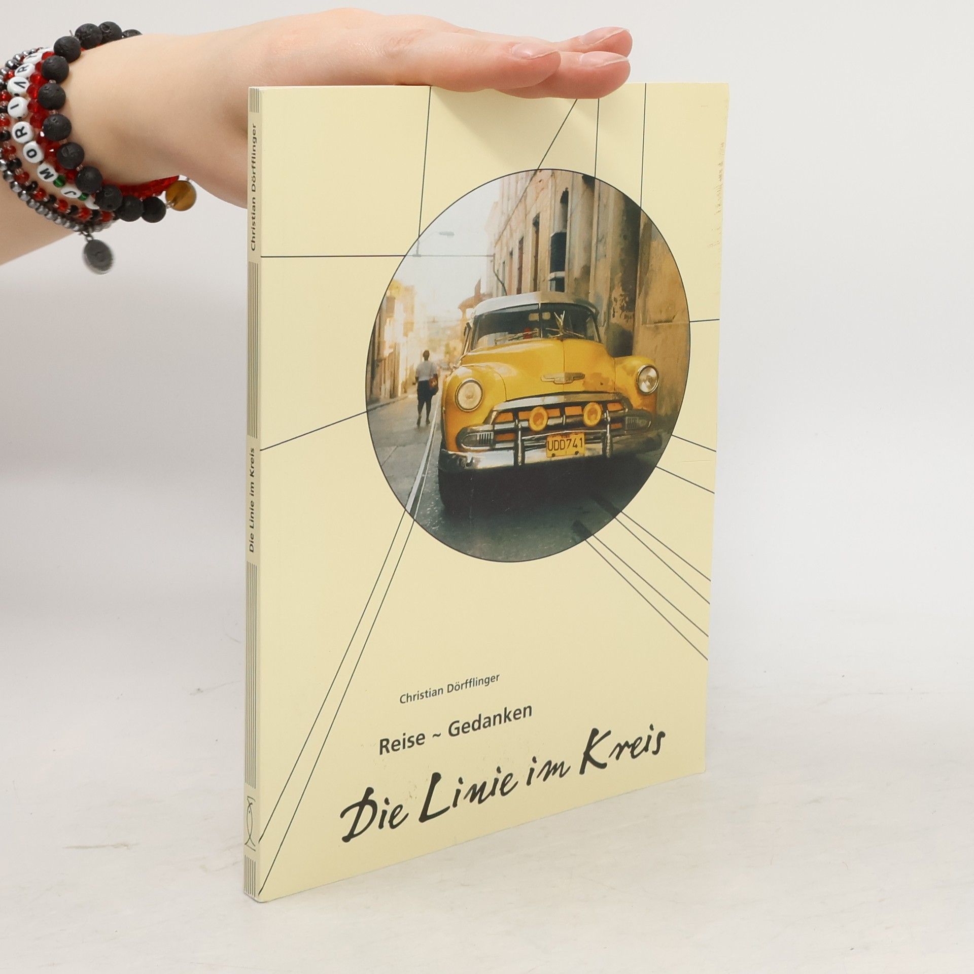 Christian Dörfflinger Die Linie im Kreis