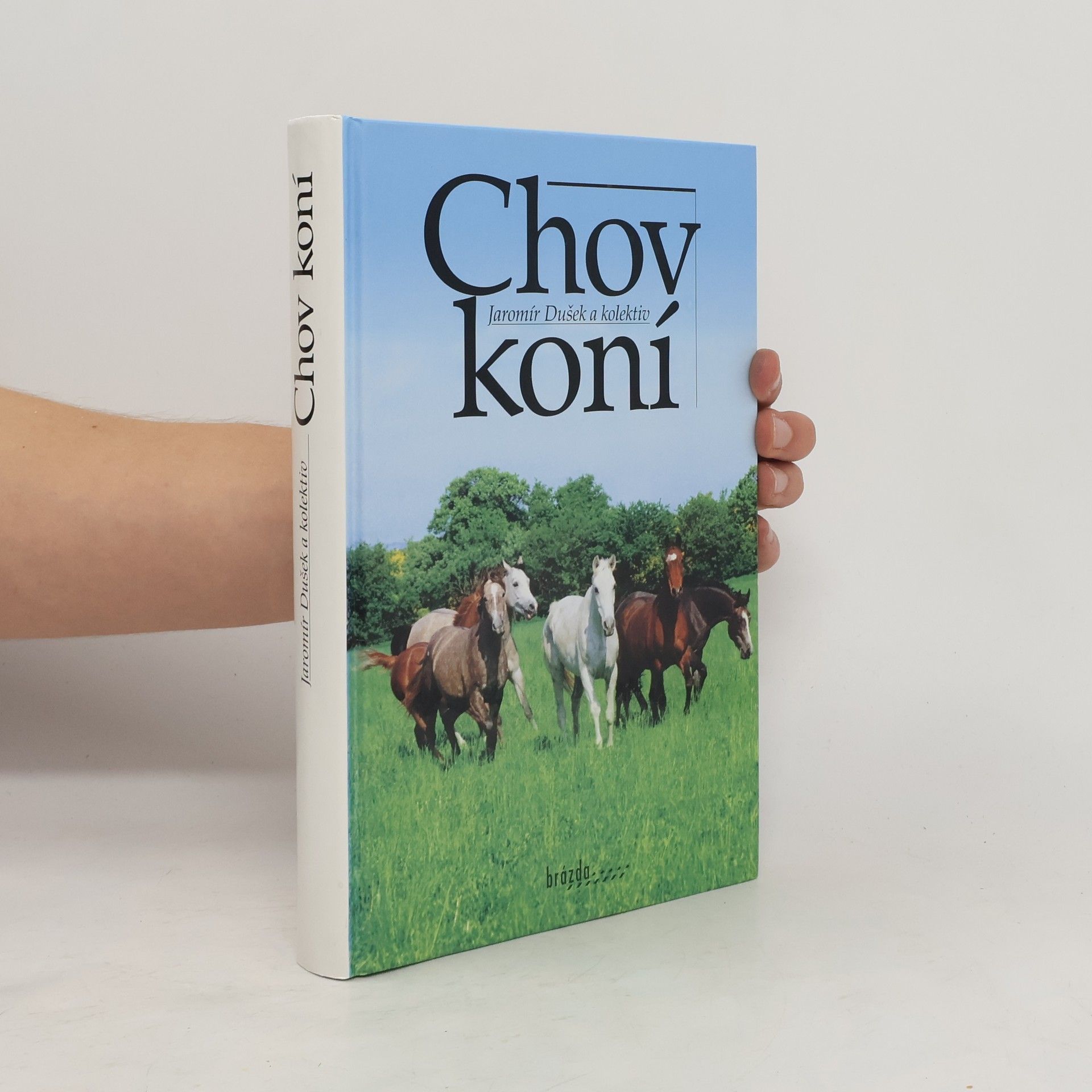 Jaromír Dušek Chov koní