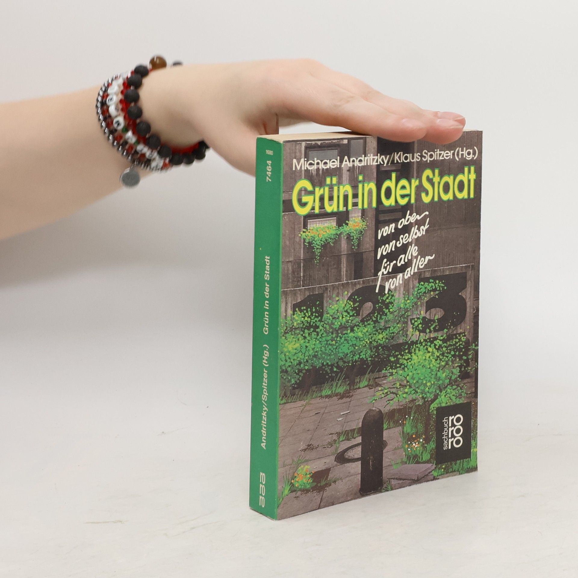 Michael Andritzky Grün in der Stadt