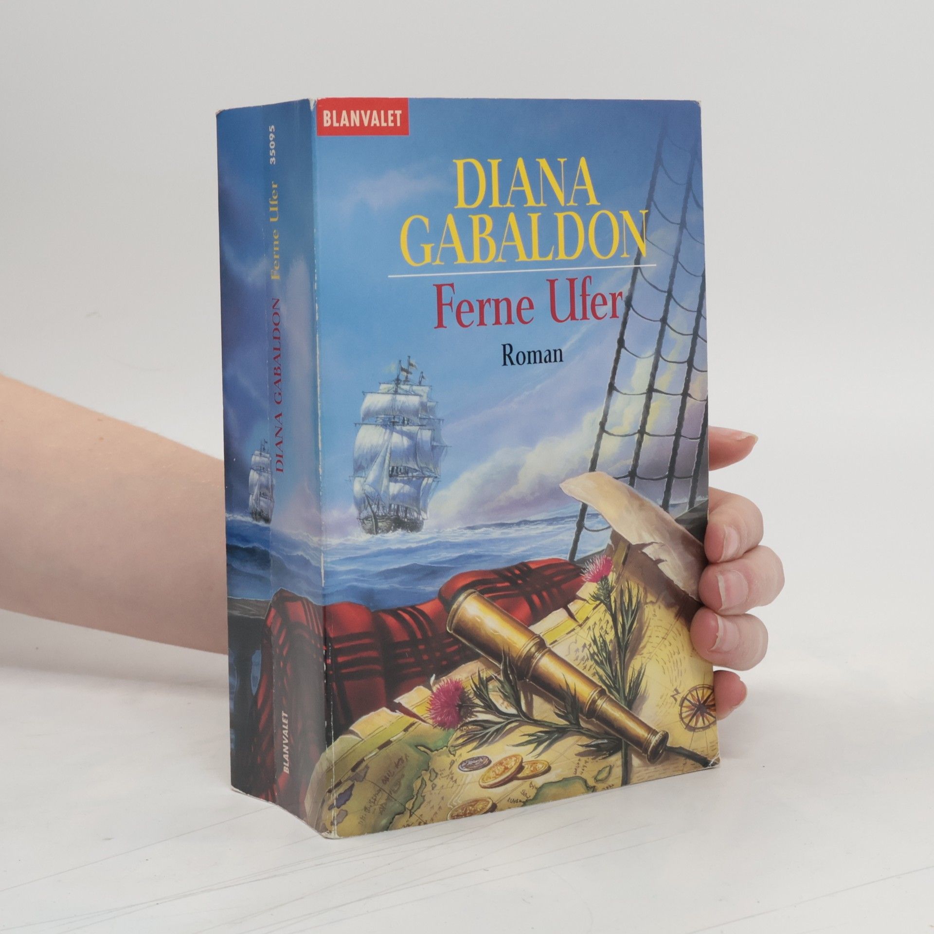 Diana Gabaldon Ferne Ufer