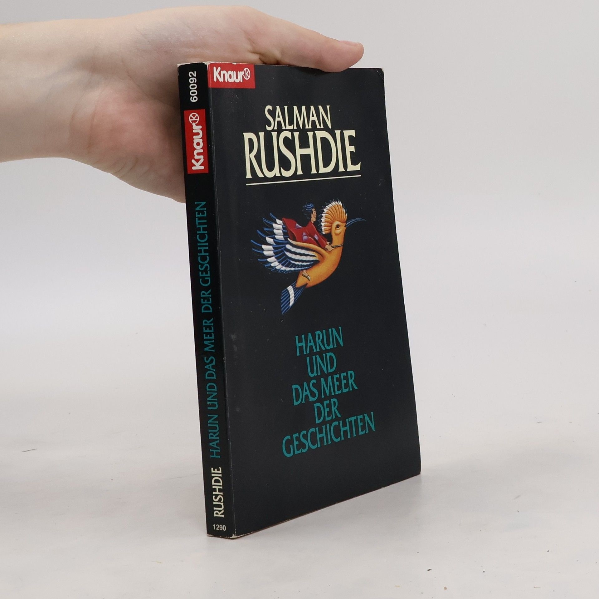Salman Rushdie Harun und das Meer der Geschichten