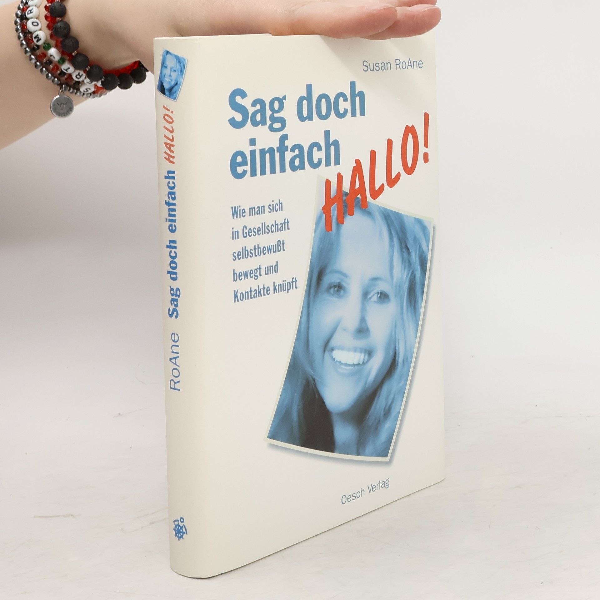 Susan Ro Ane Sag doch einfach hallo!