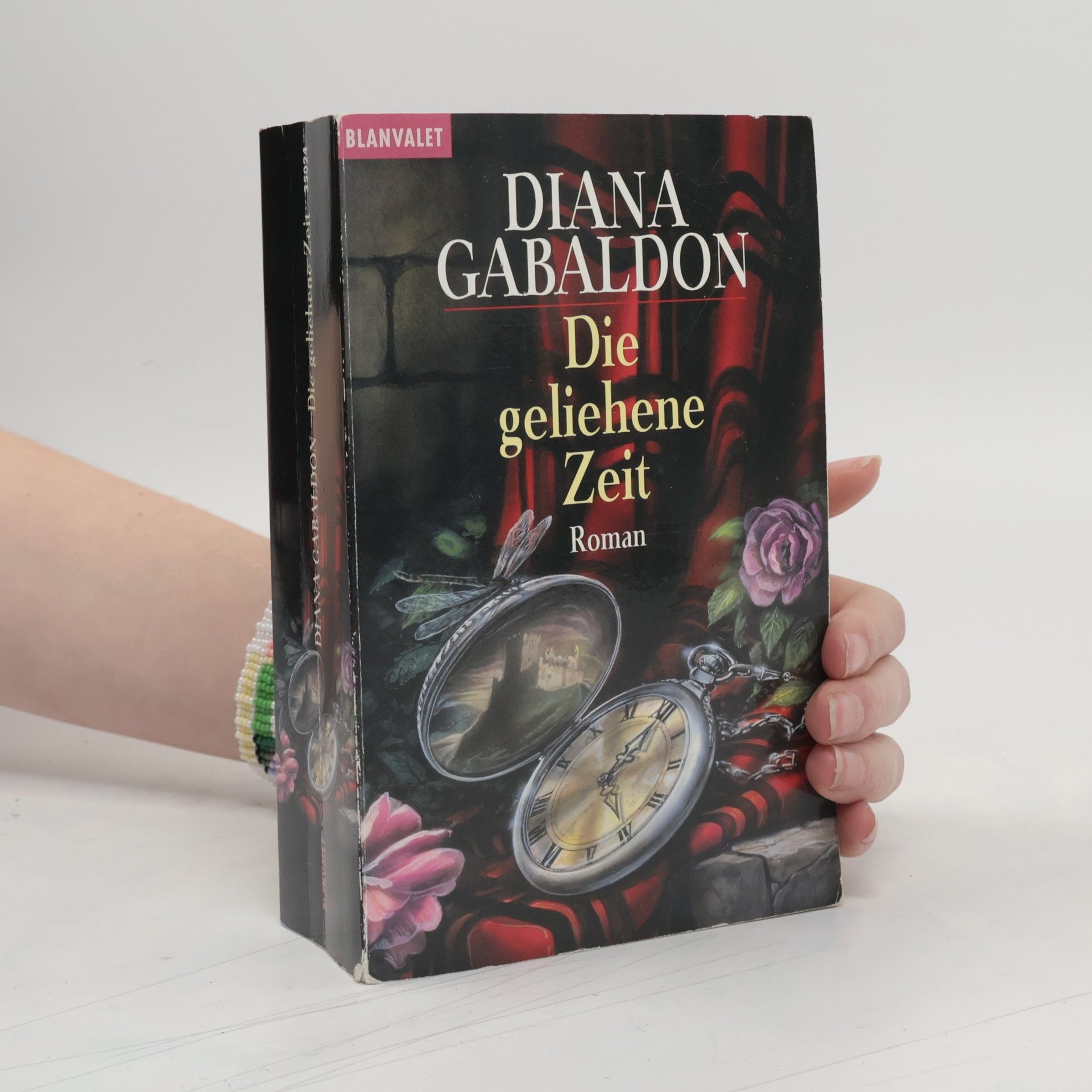 Diana Gabaldon Die geliehene Zeit