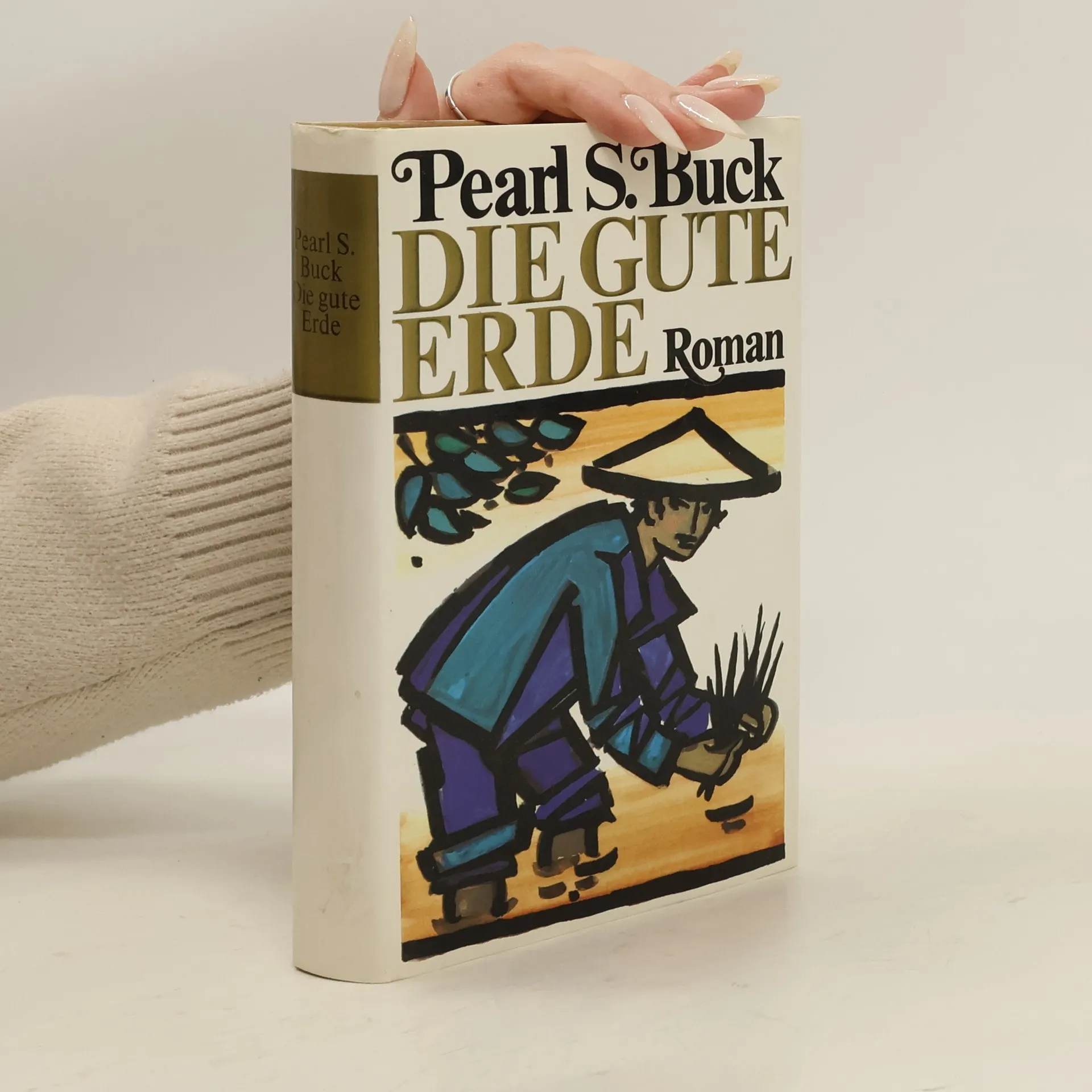 Die Gute Erde | Book | Hardcover |  Pearl S. Buck | DE