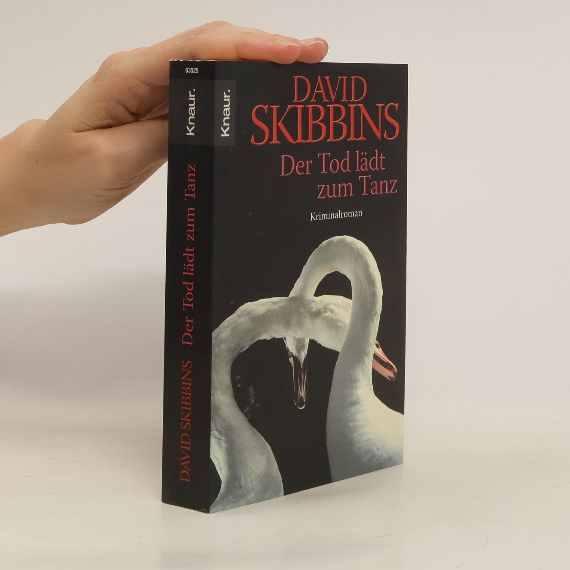 David Skibbins Der Tod lädt zum Tanz