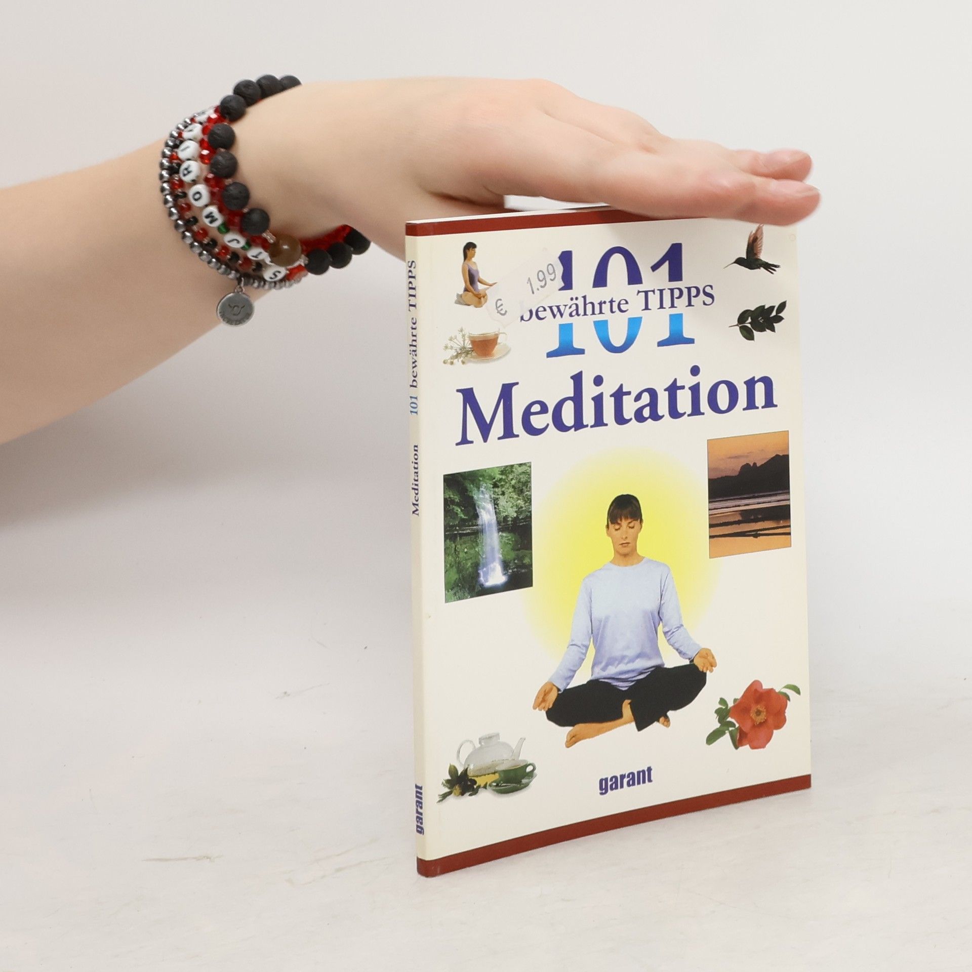 Naomi Ozaniec Meditation