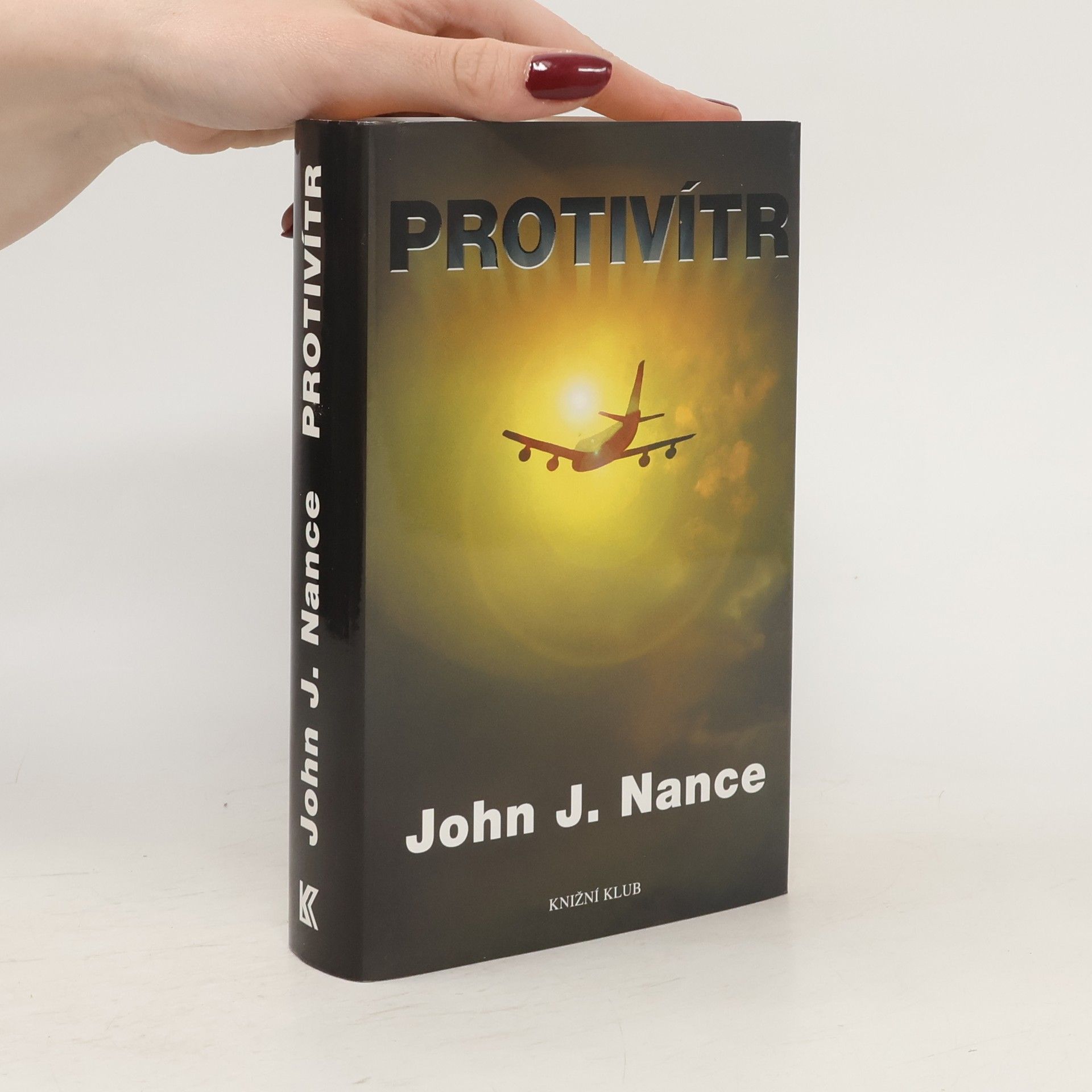 John J. Nance Protivítr