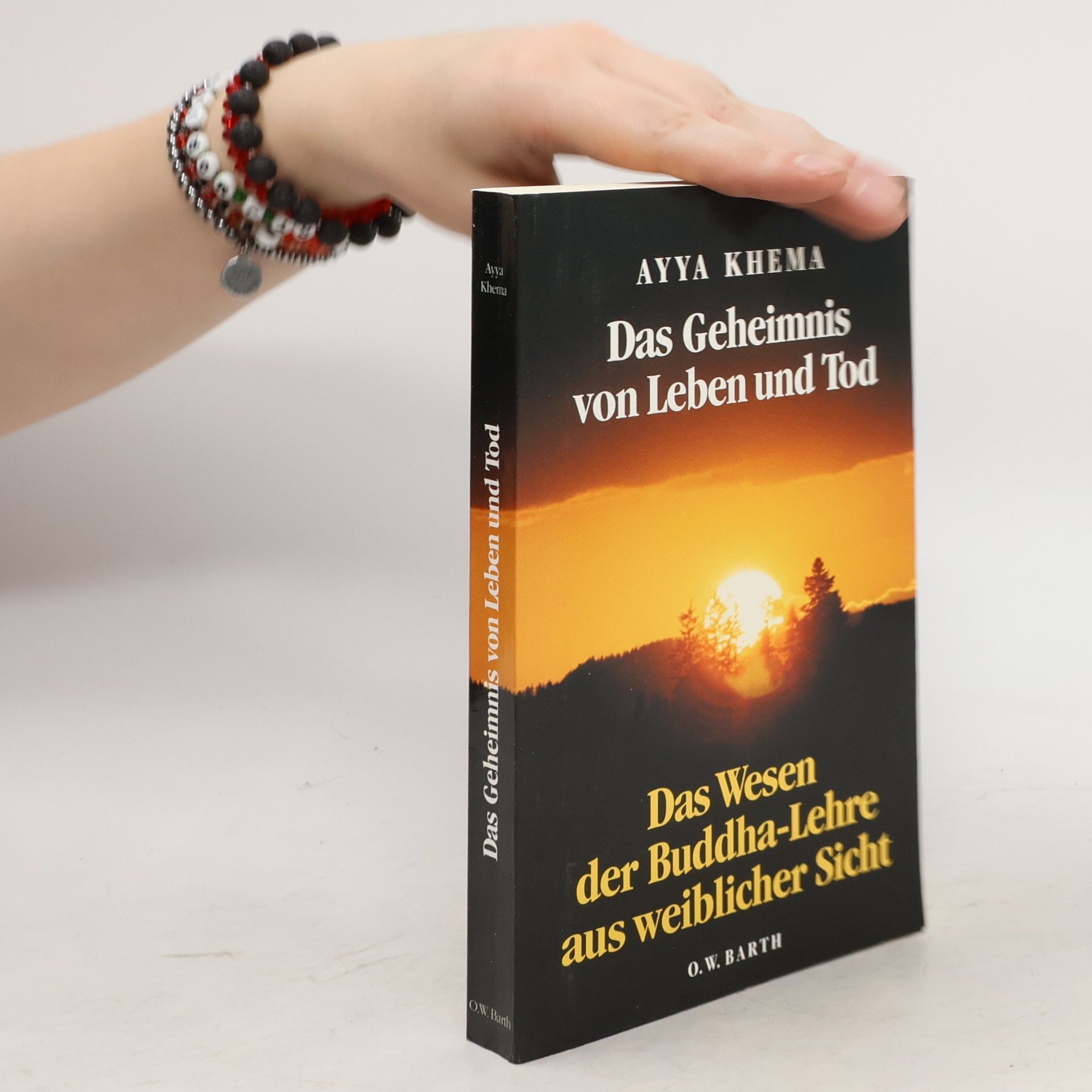 Khema Das Geheimnis von Leben und Tod
