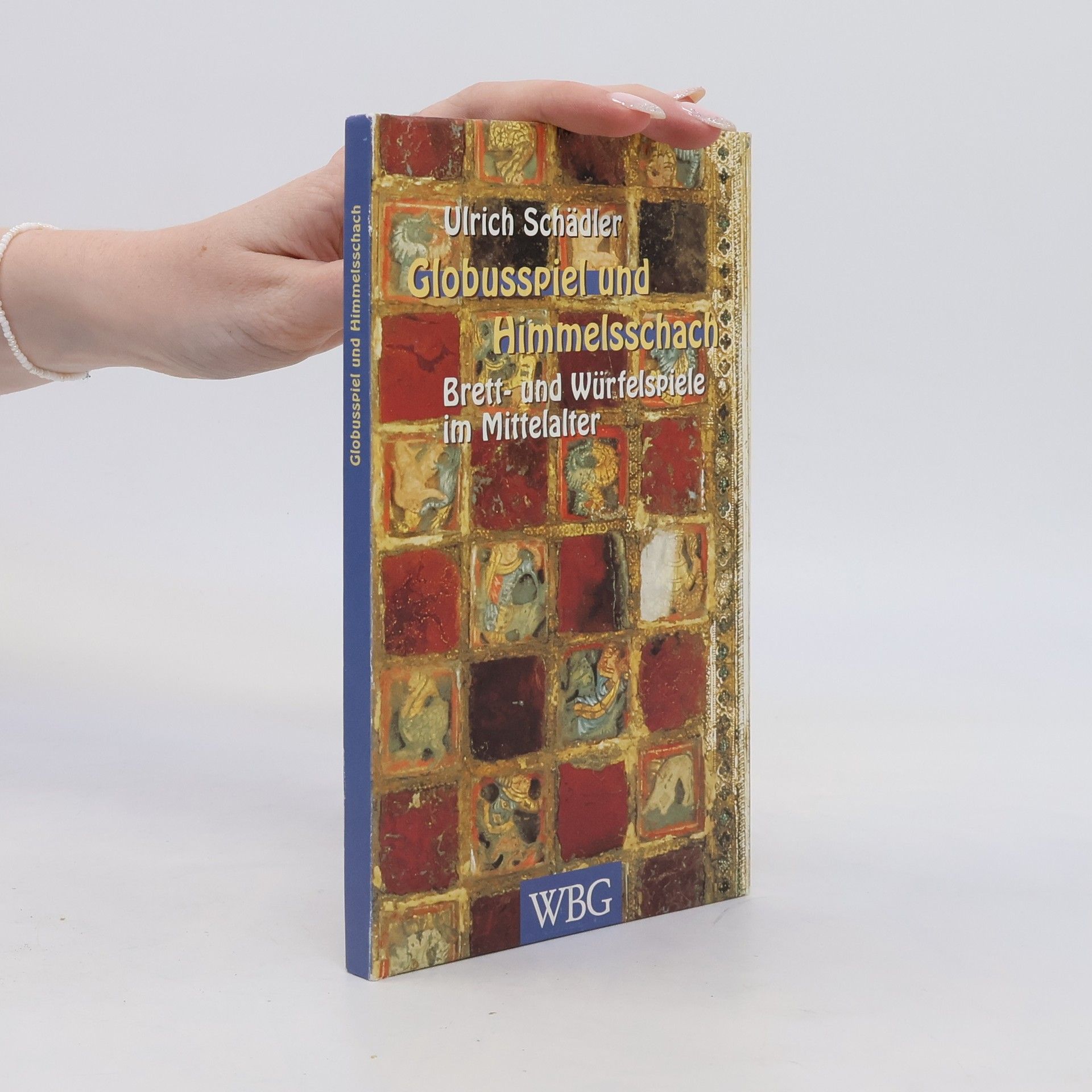 Ulrich Schädler Globusspiel und Himmelsschach