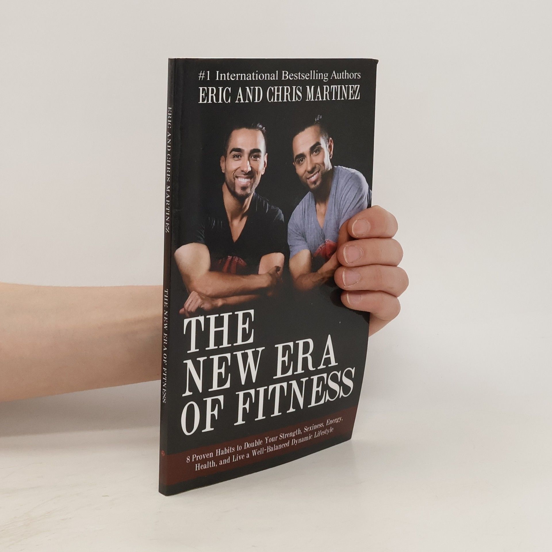 Eric and Chris Martinez The New Era of Fitness