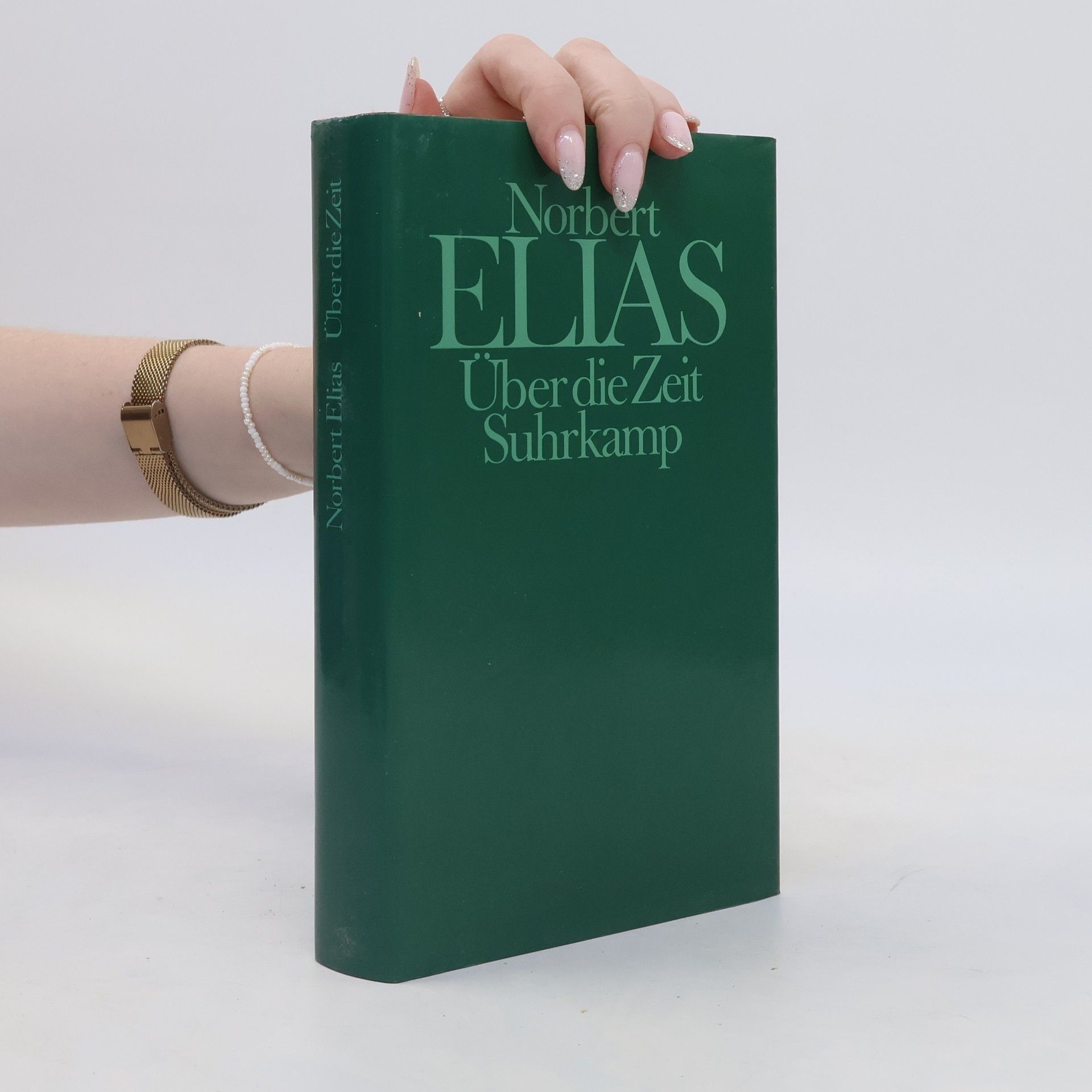 Norbert Elias Über die Zeit
