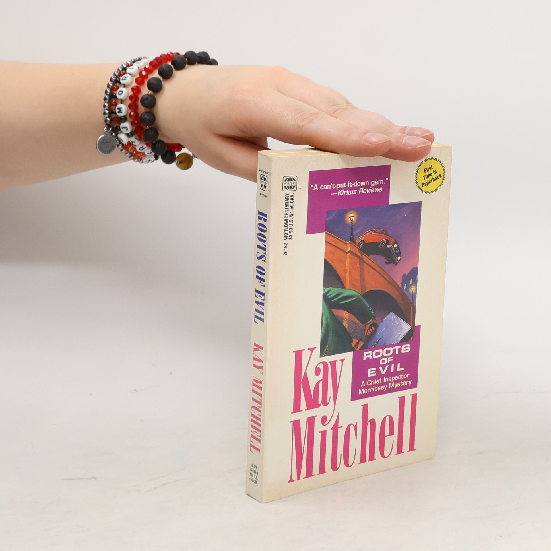 Kay Mitchell Roots of Evil