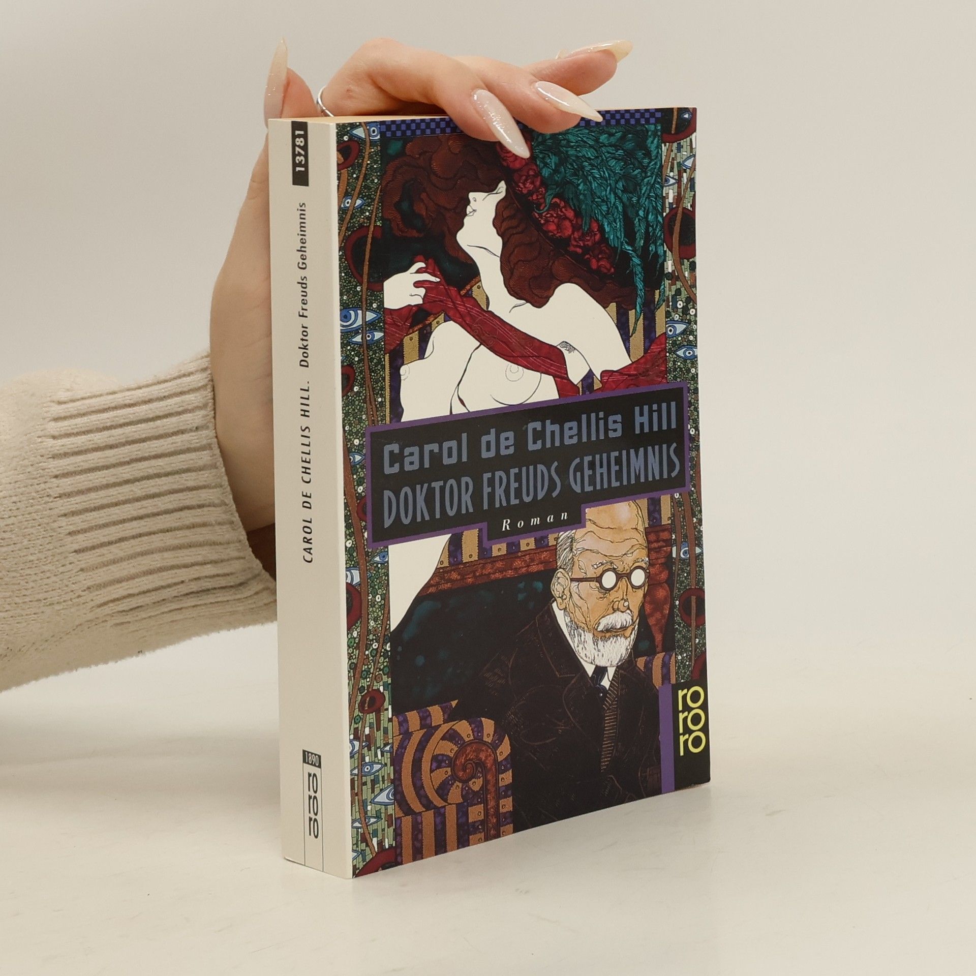 Carol Hill Doktor Freuds Geheimnis