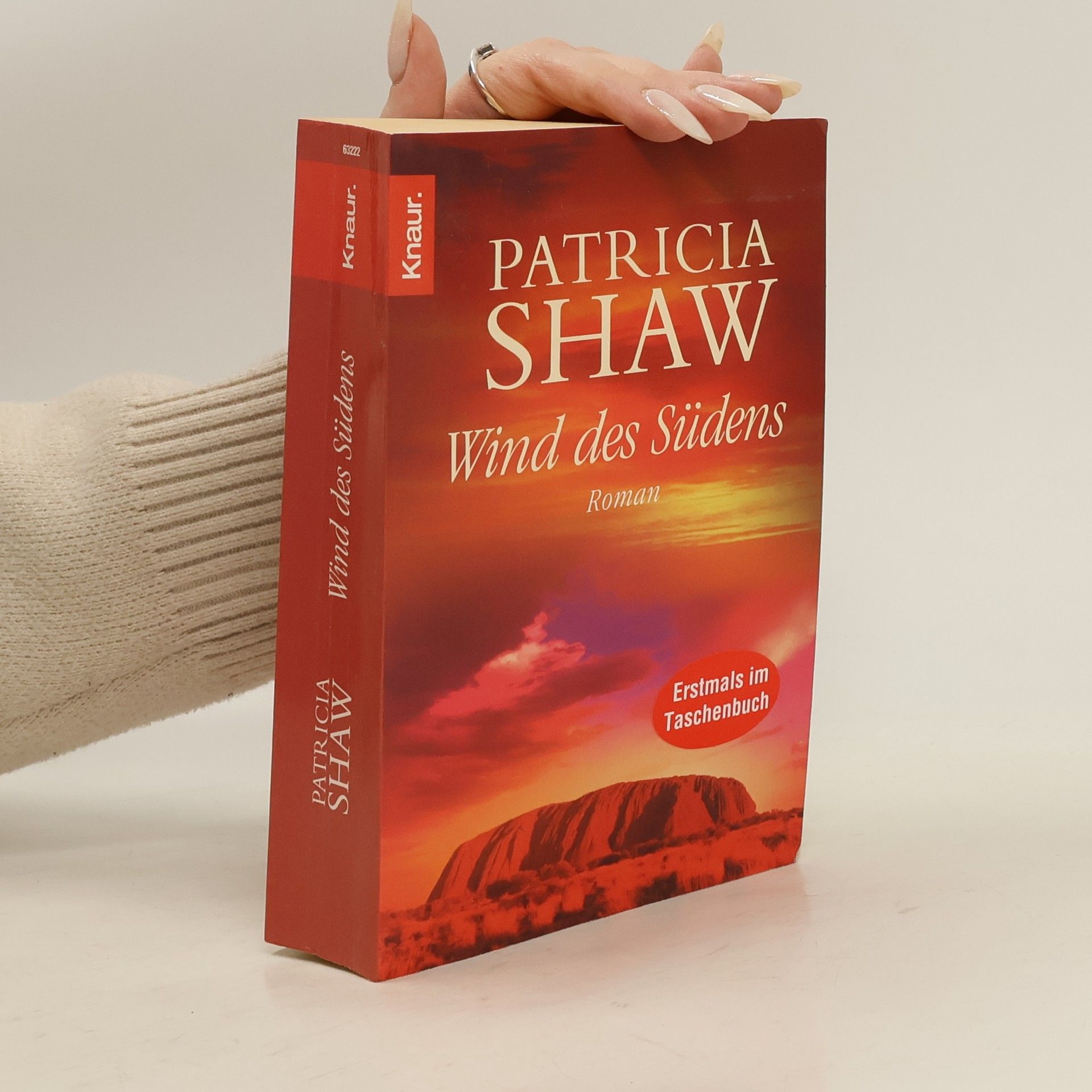 Patricia Shaw Wind des Südens
