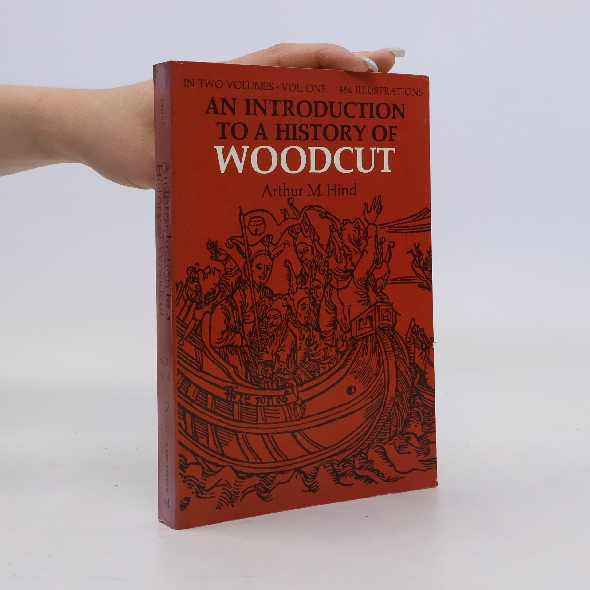Arthur Mayger Hind An introduction to a history of Woodcut
