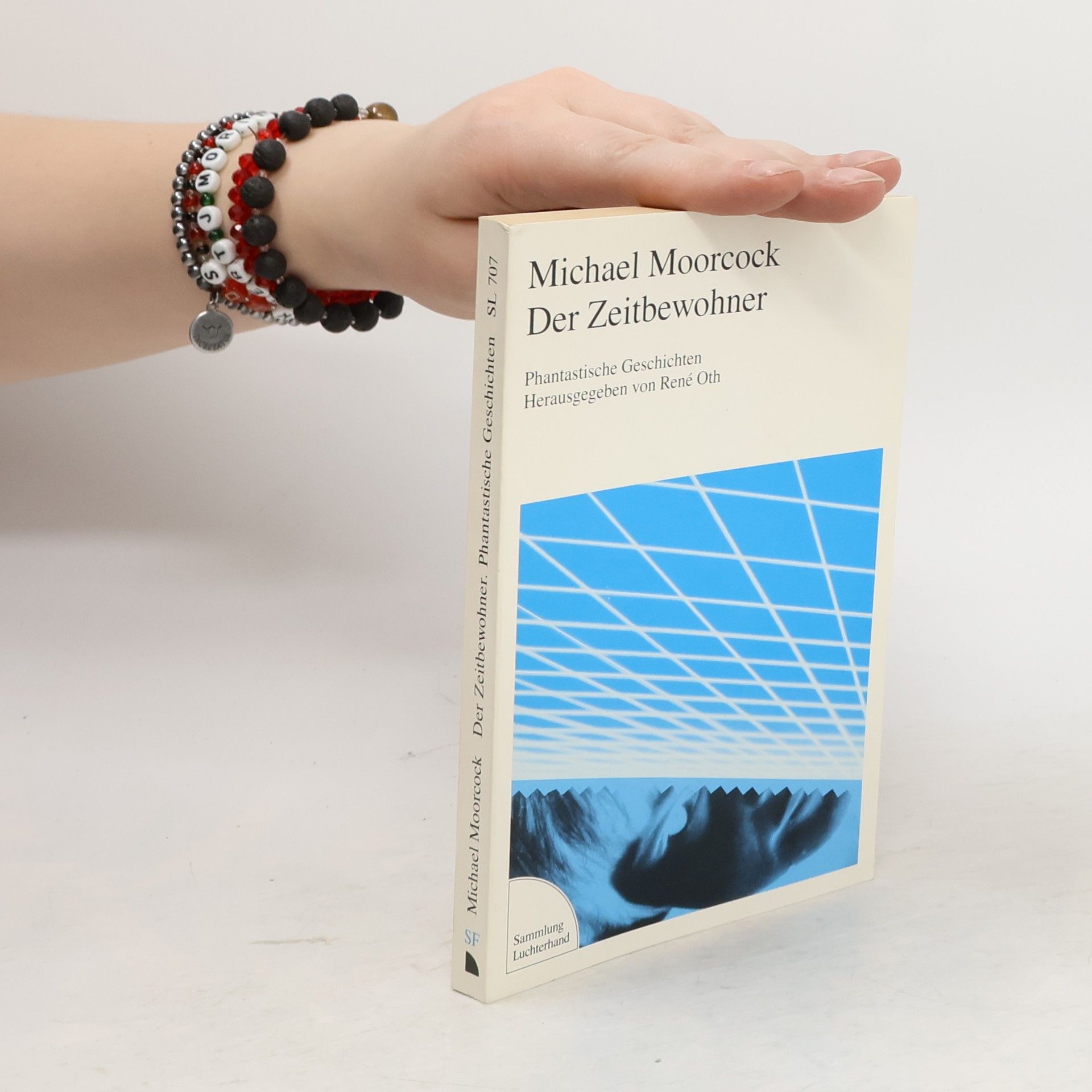 Michael Moorcock Der Zeitbewohner