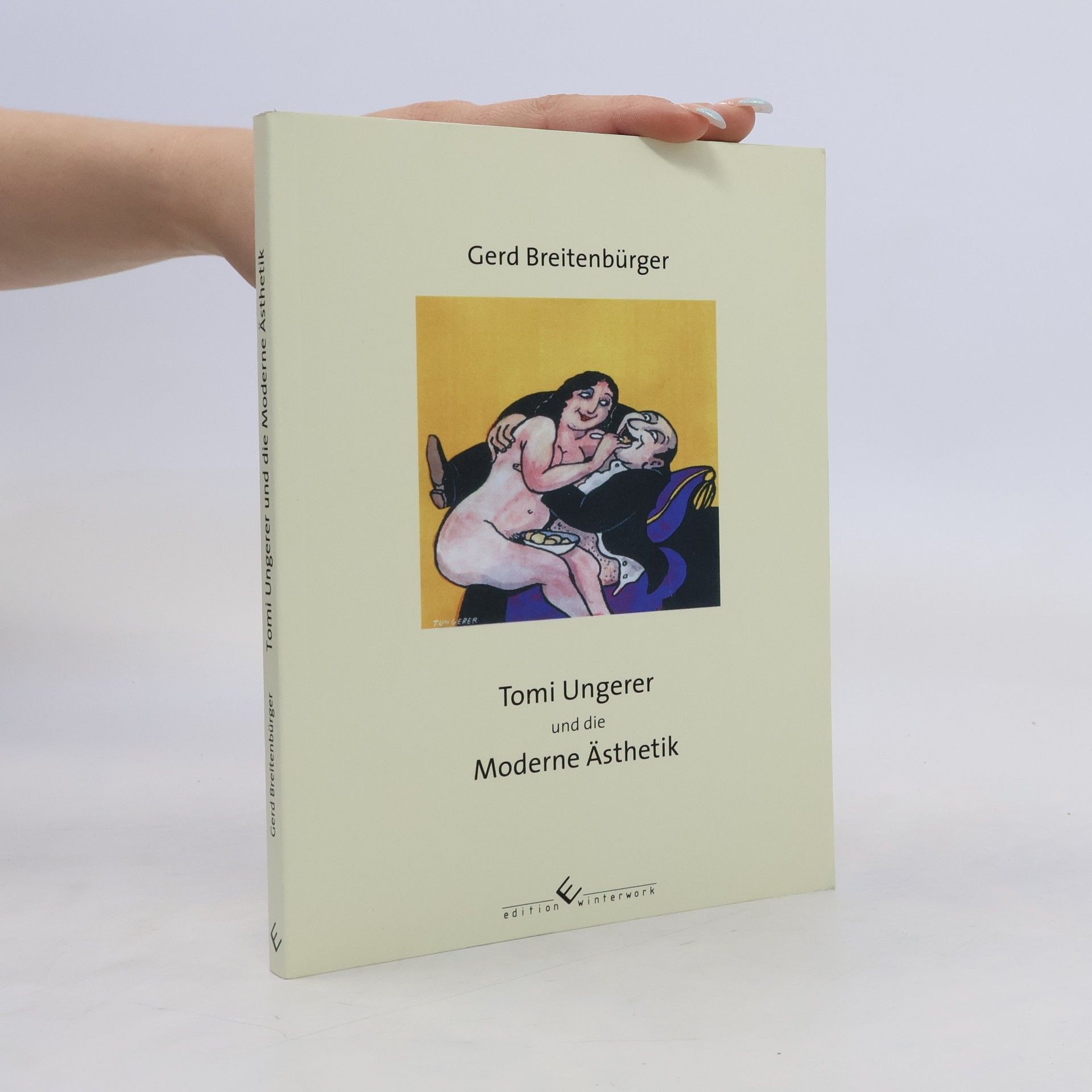 Gerd Breitenbürger Tomi Ungerer und die moderne Ästhetik