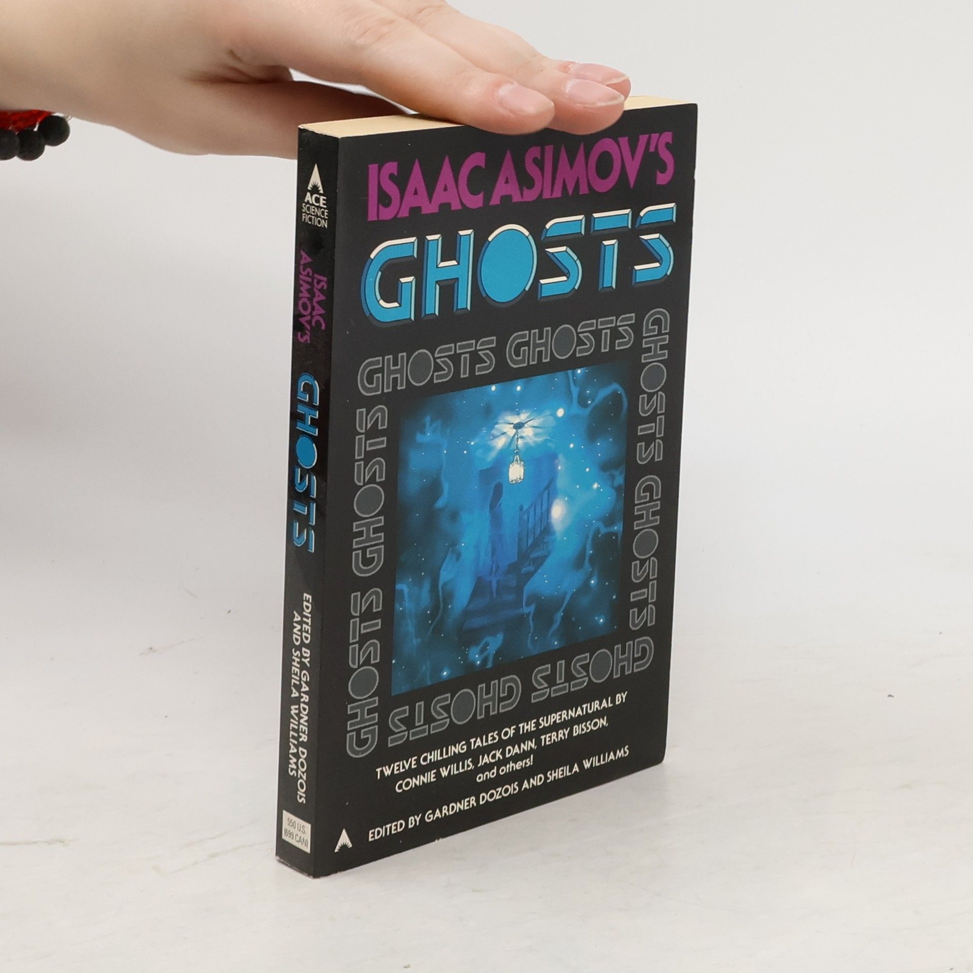 Gardner Dozois Isaac Asimov's Ghosts