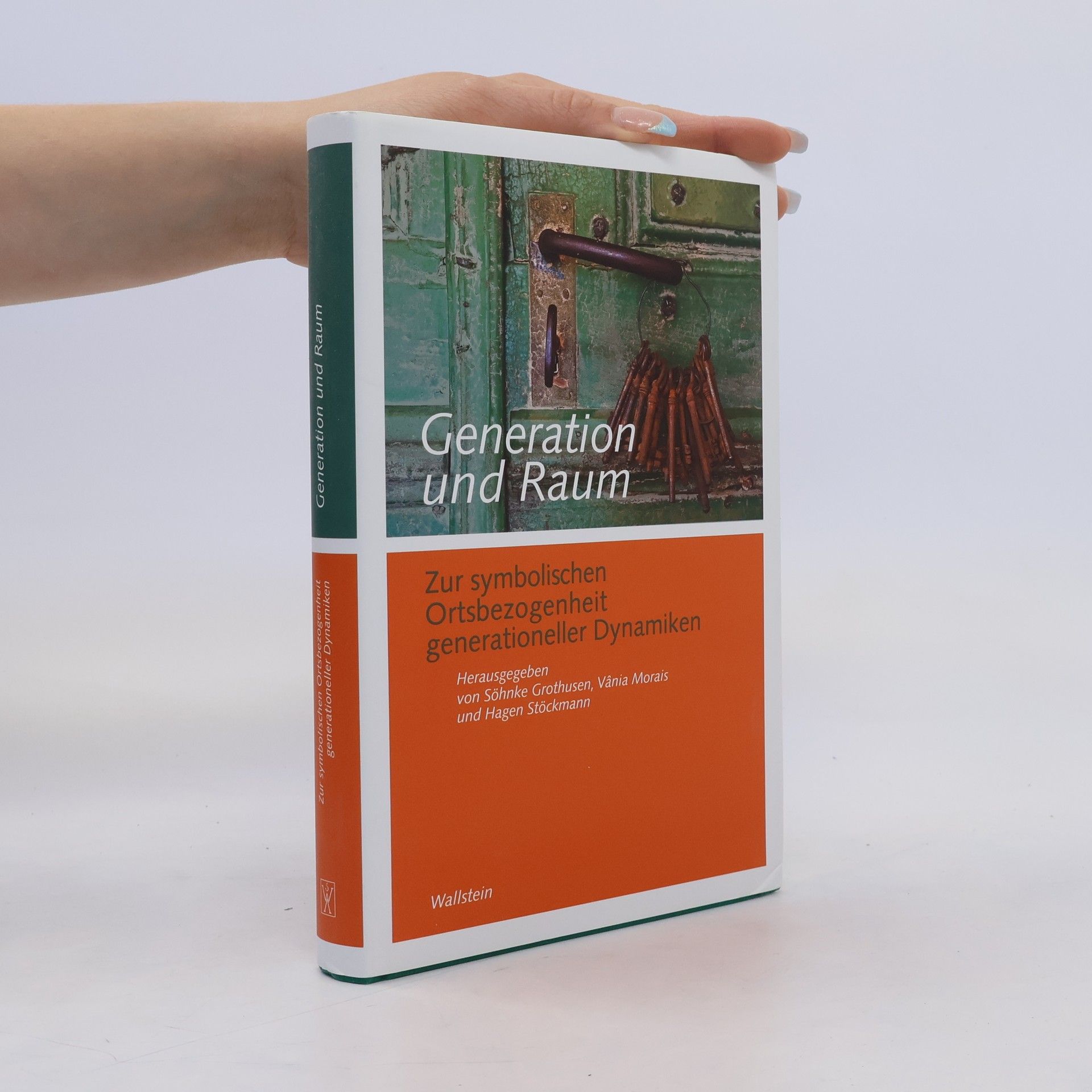 Söhnke Grothusen Generation und Raum