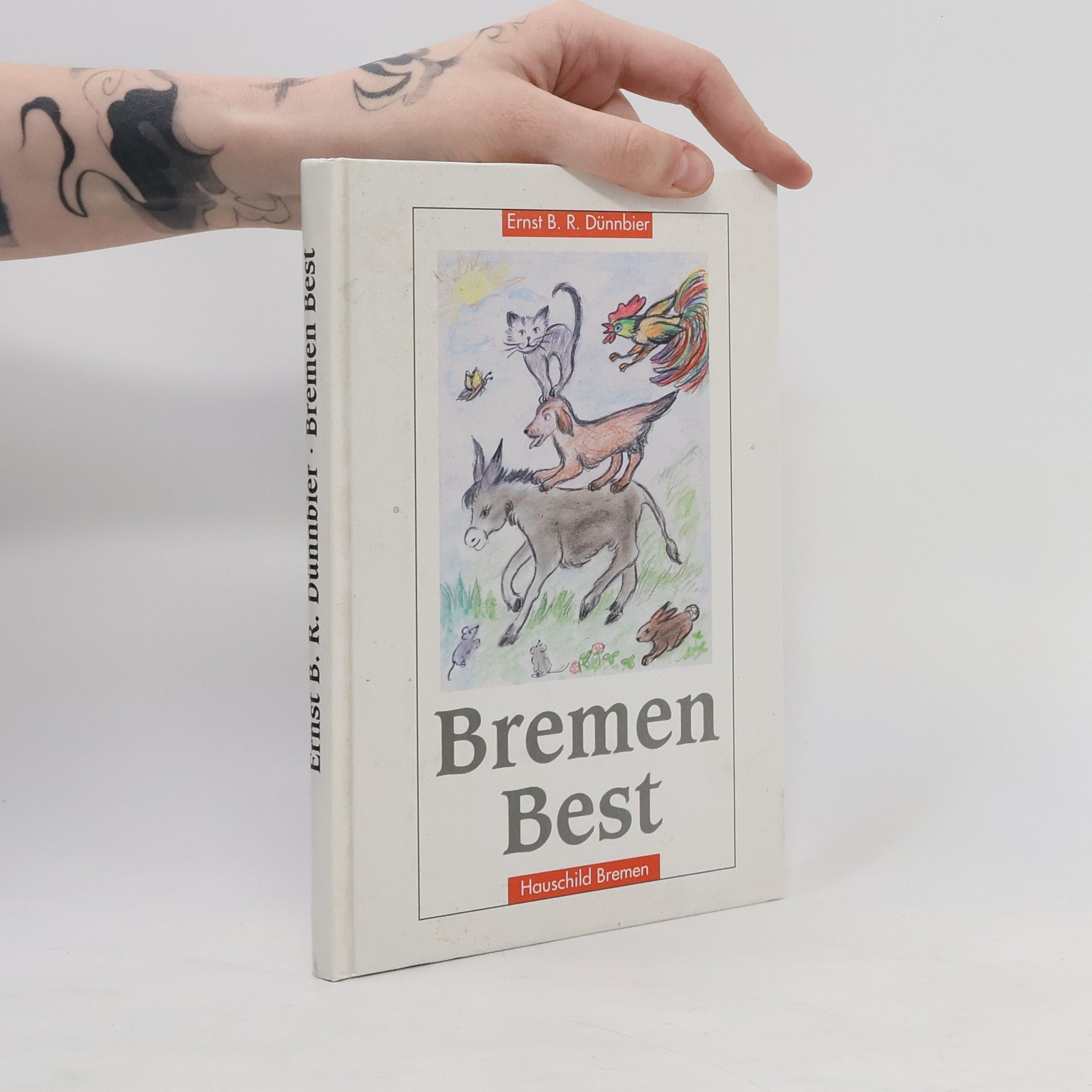 Ernst B. R. Dünnbier Bremen best