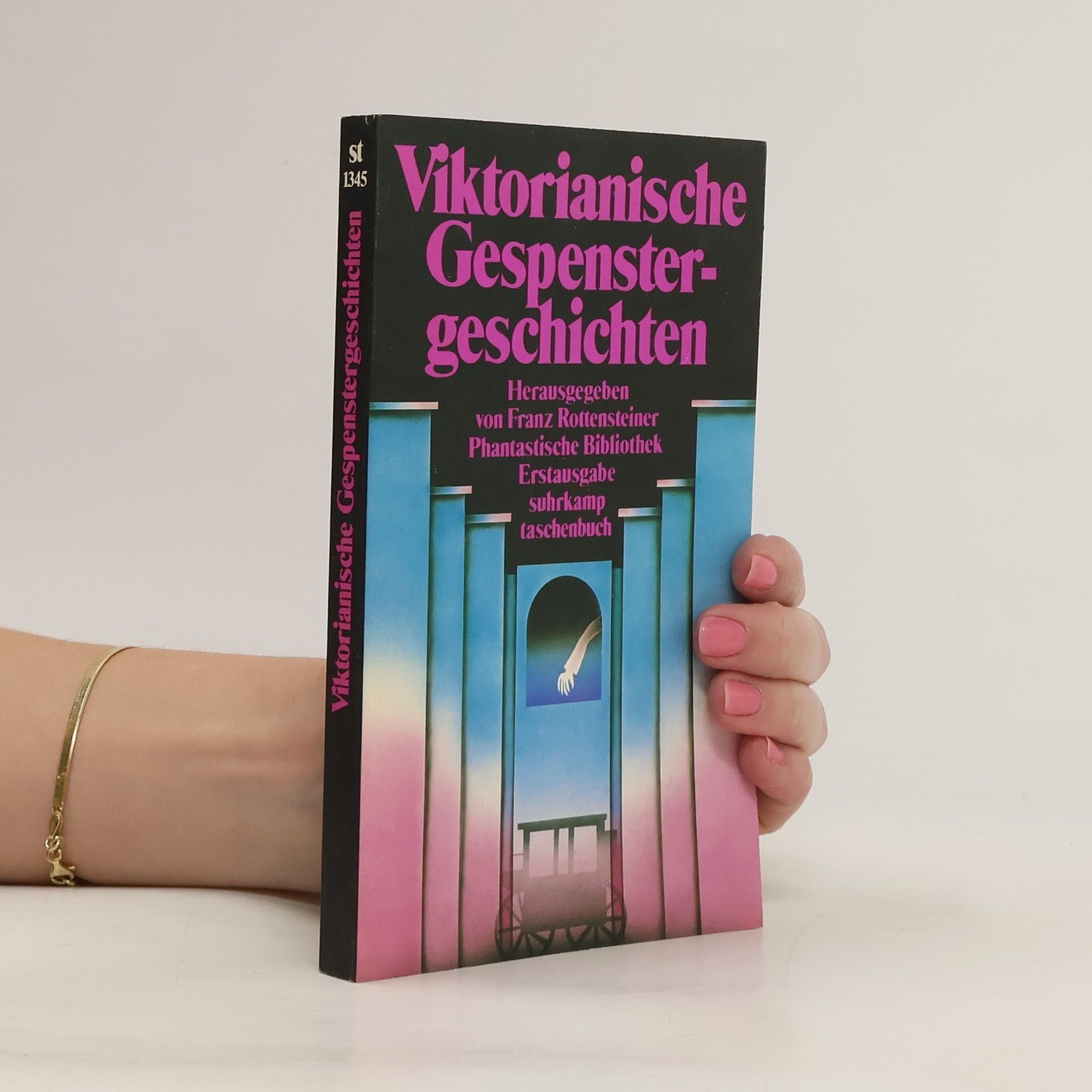 Franz Rottensteiner Viktorianische Gespenstergeschichten