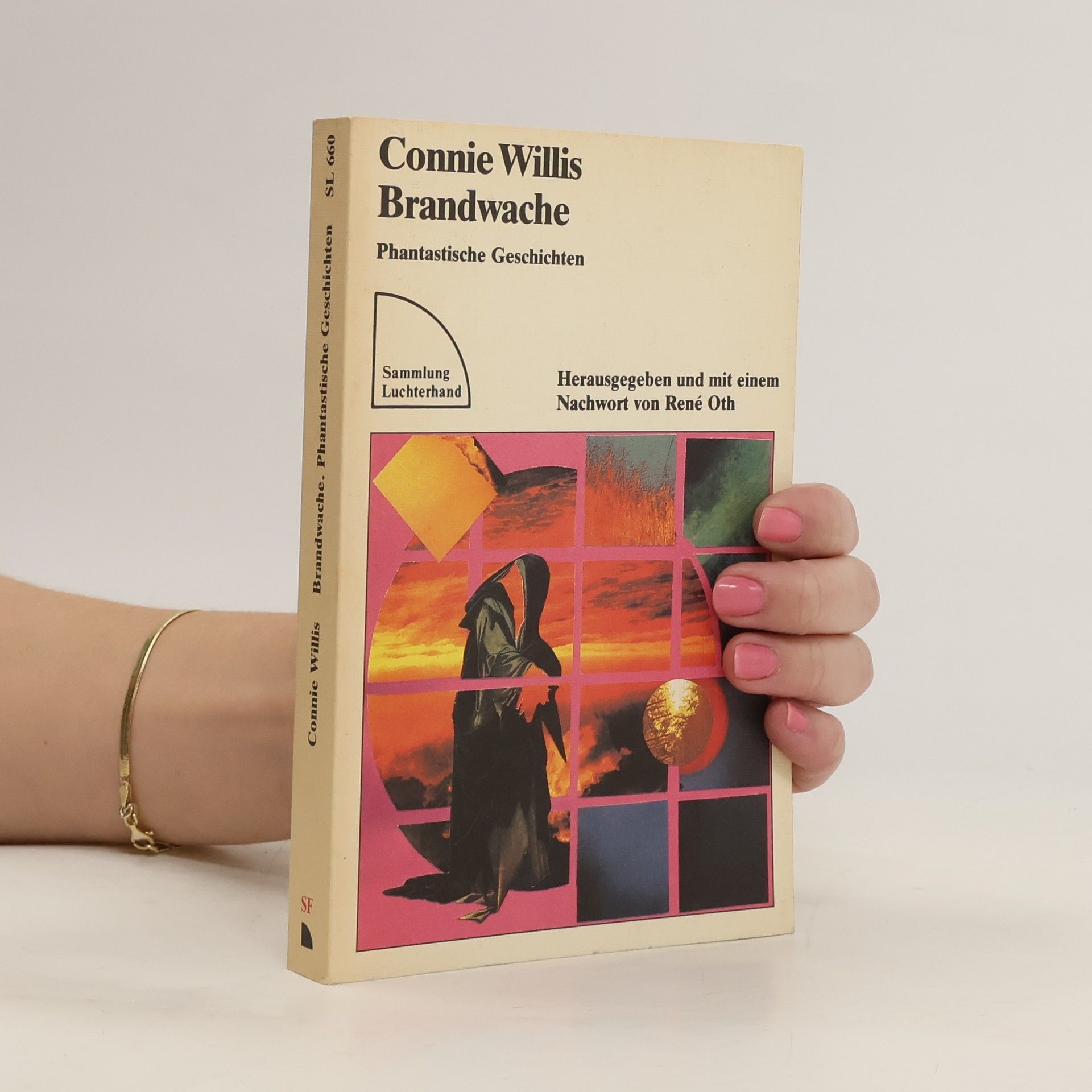 Connie Willis Brandwache