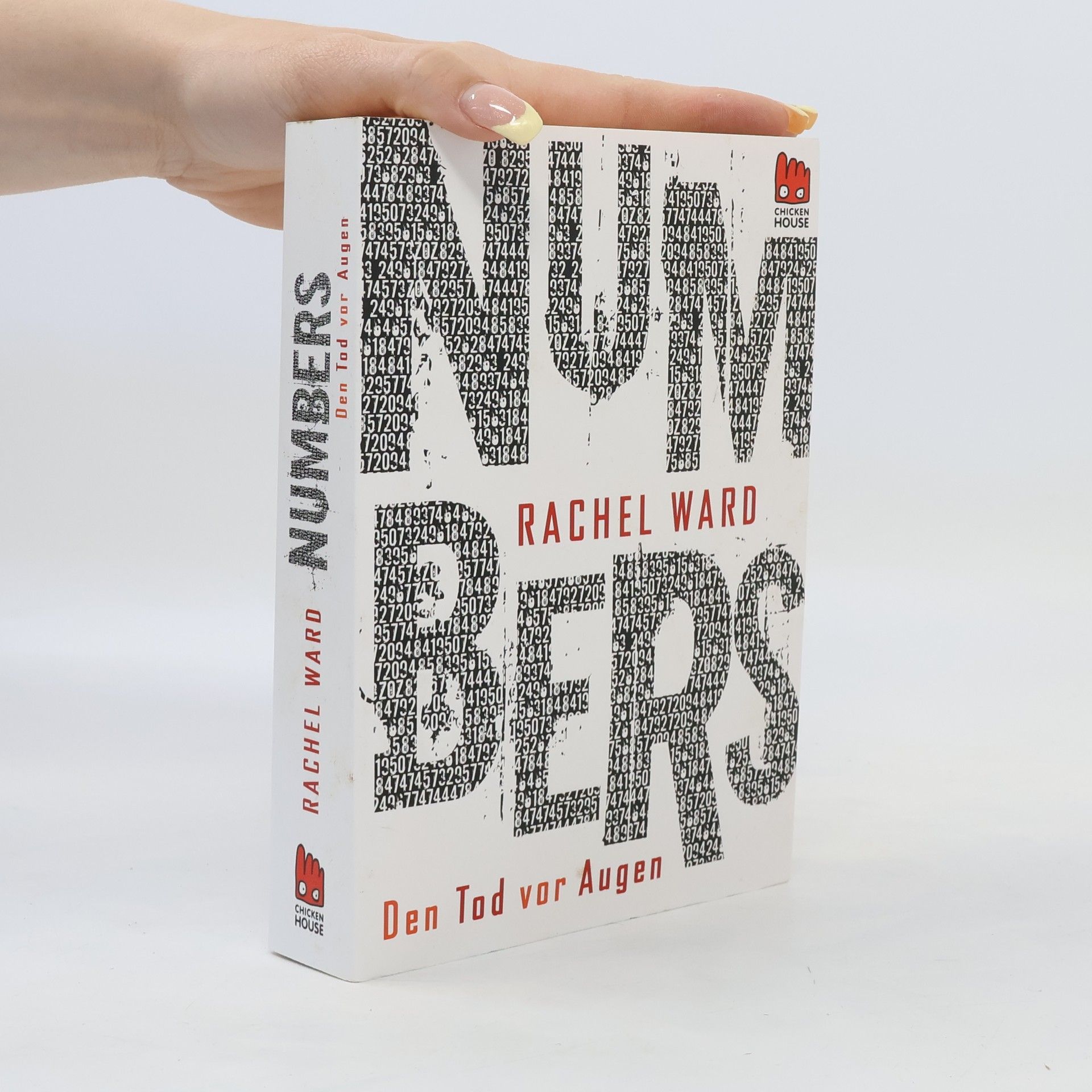 Rachel Ward Numbers - Den Tod vor Augen